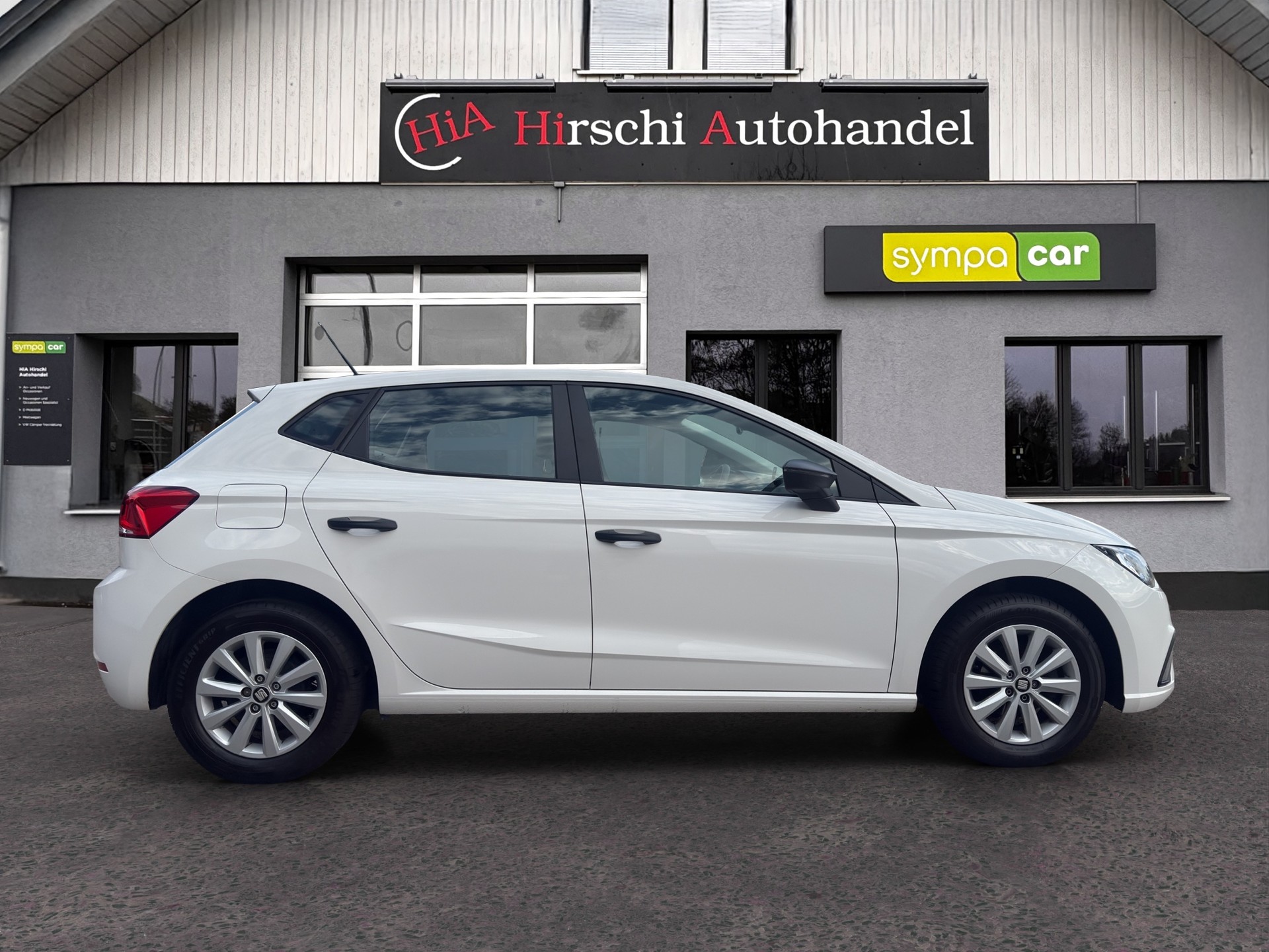 SEAT Ibiza 1.0 EcoTSI Sol-image-5