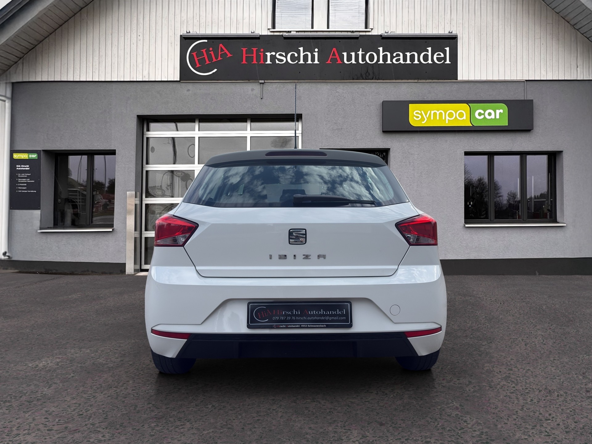 SEAT Ibiza 1.0 EcoTSI Sol-image-8