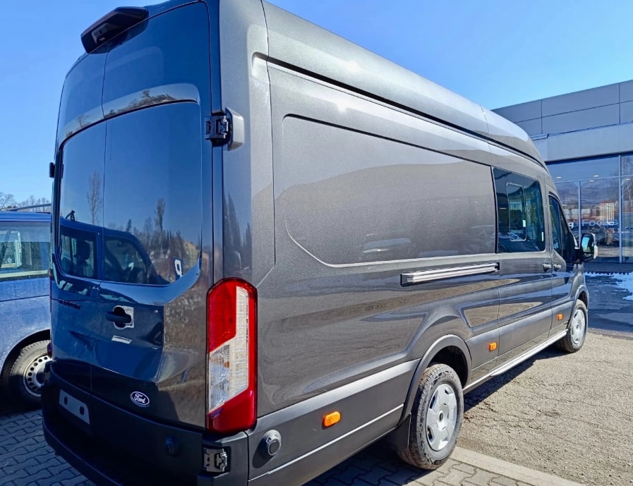 FORD Transit Van 350 L4 Trend 2.0 130 TDCi 4WD-image-1