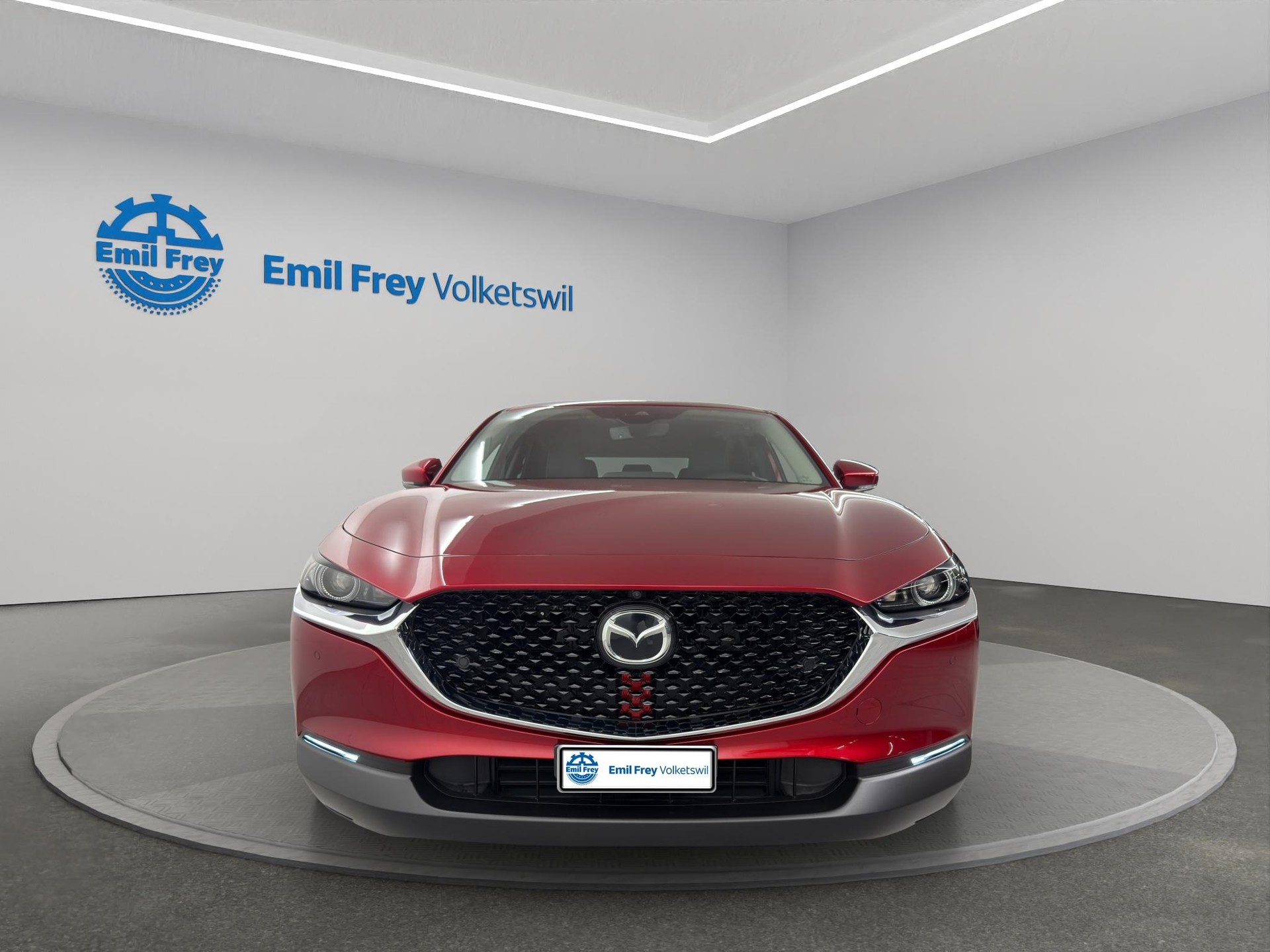 MAZDA CX-30 2.0 186 Revolution AWD-showroom-element-3