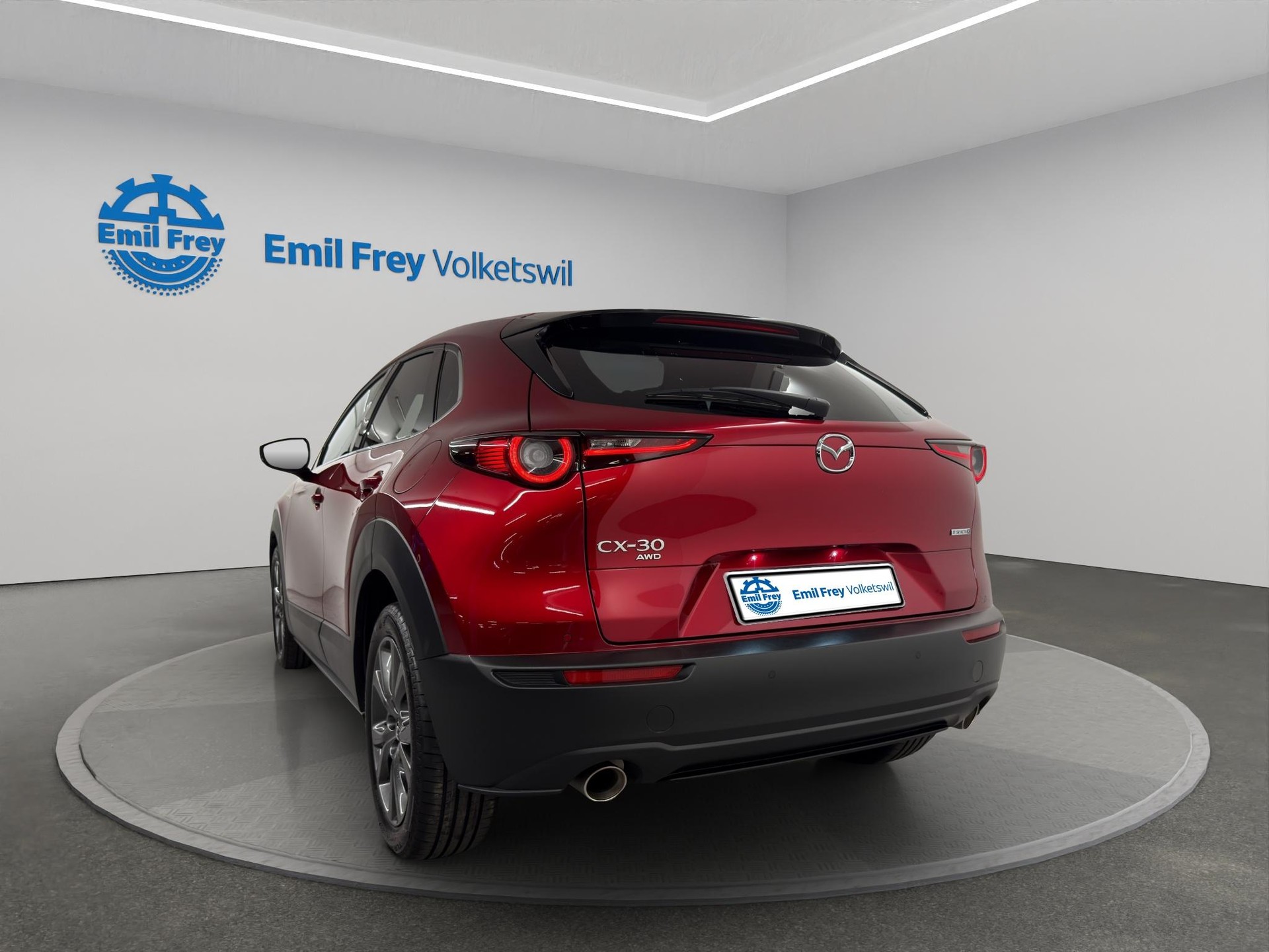 MAZDA CX-30 2.0 186 Revolution AWD-showroom-element-1