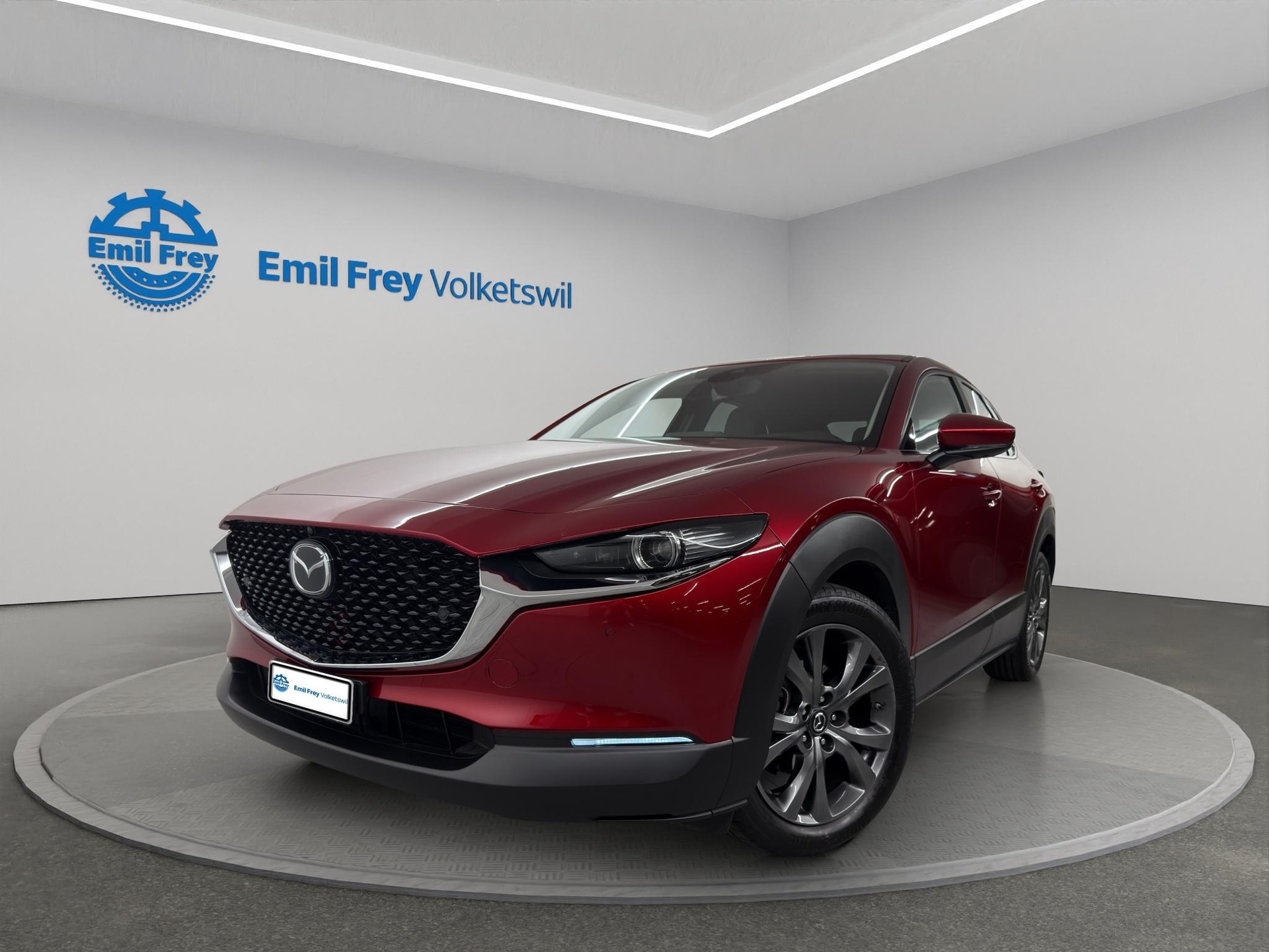 MAZDA CX-30 2.0 186 Revolution AWD