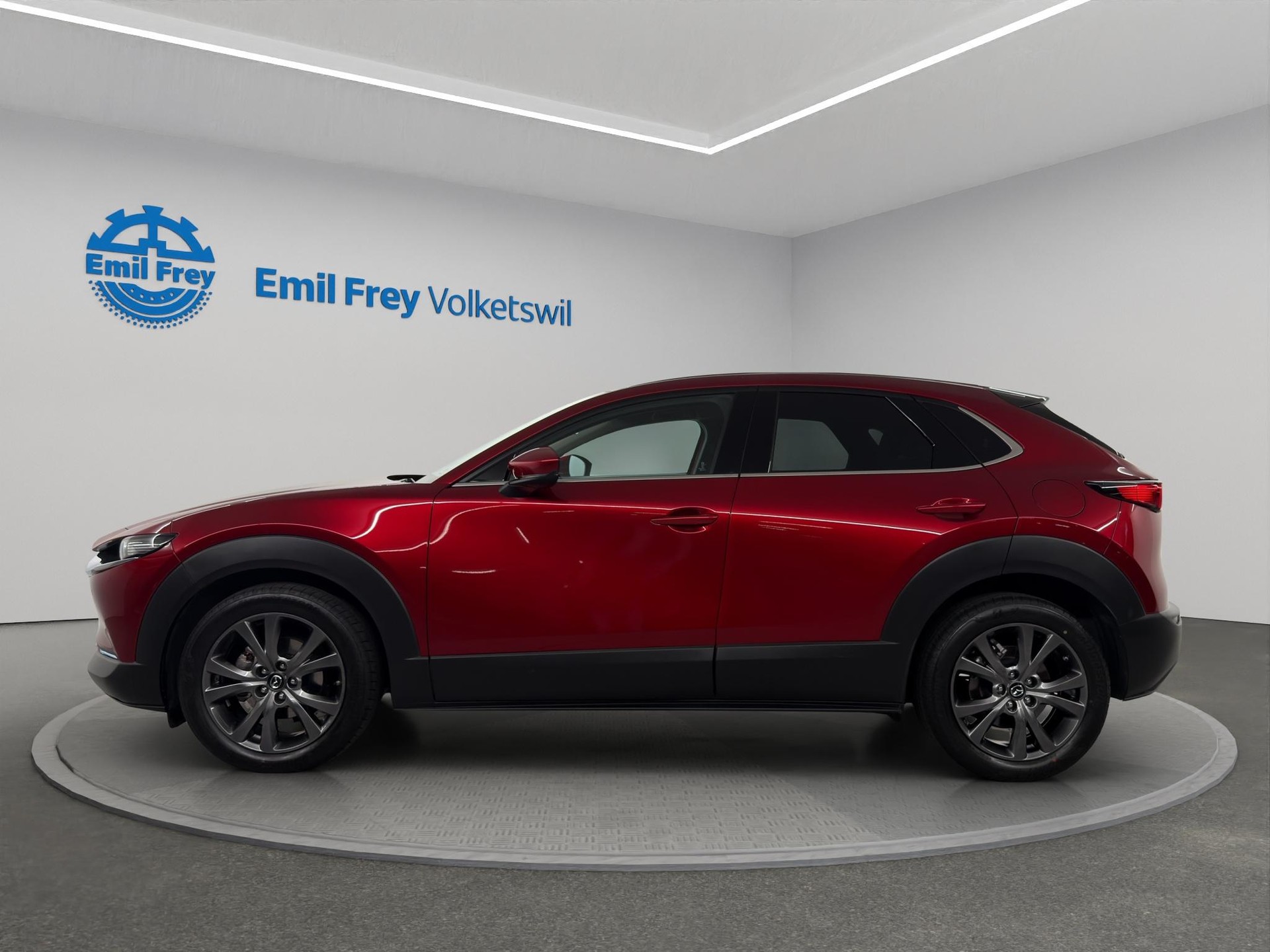MAZDA CX-30 2.0 186 Revolution AWD-image-12