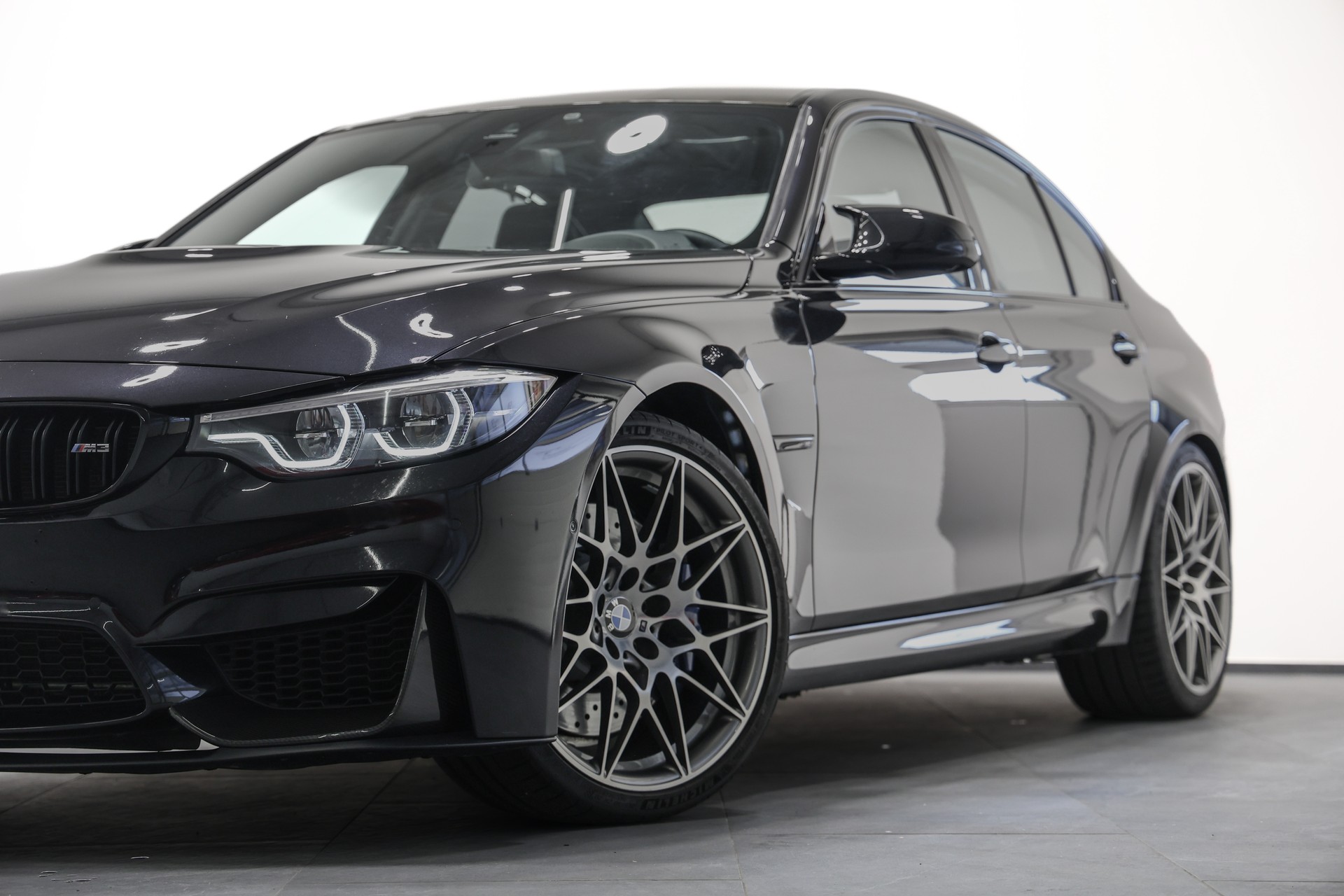BMW M3 Competition Drivelogic-image-9