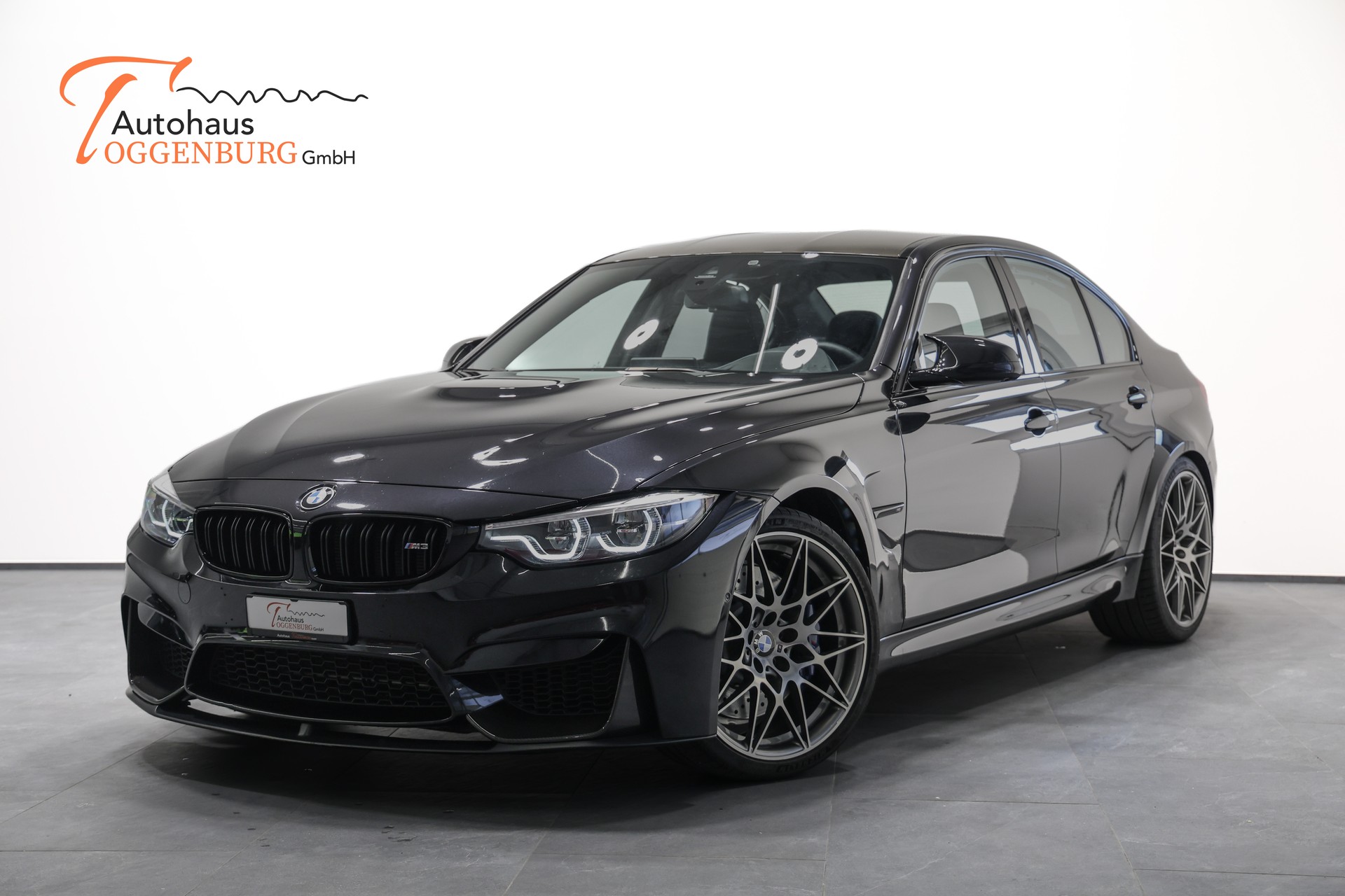 BMW M3 Competition Drivelogic-image-0