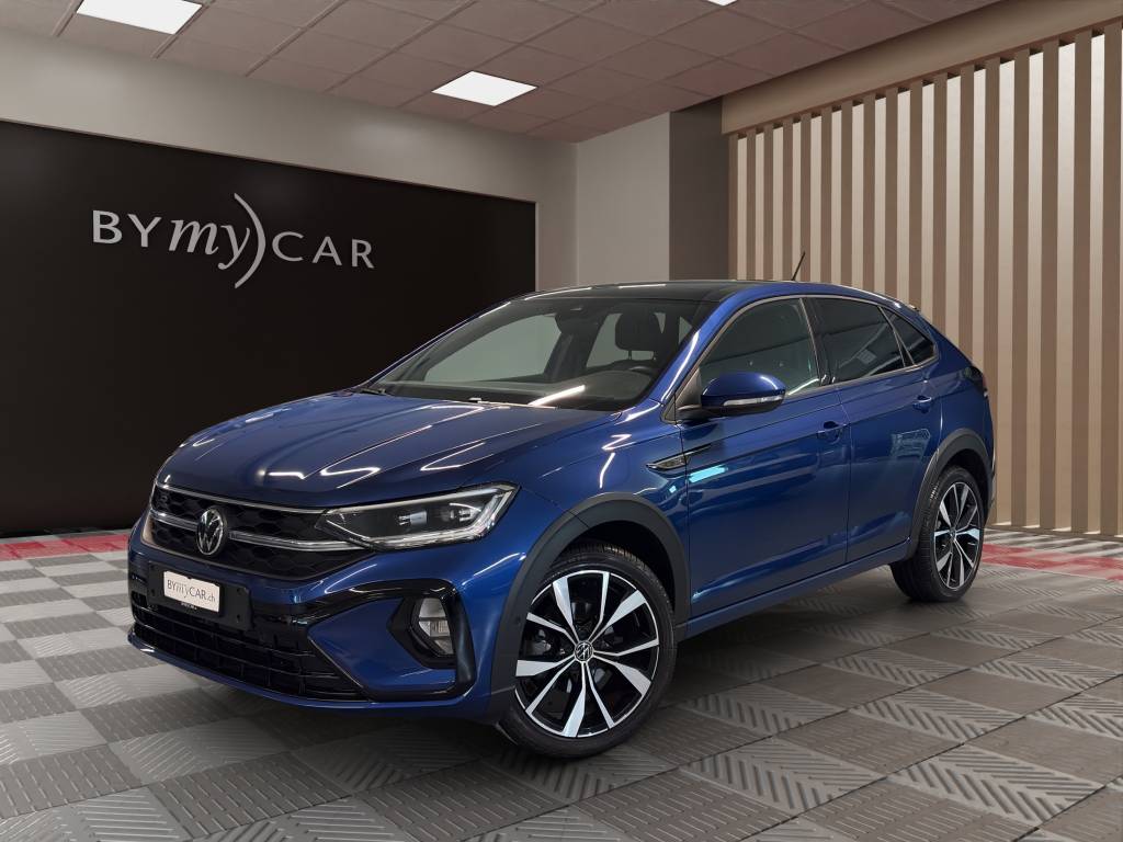 VW Taigo 1.5 TSI R-Line DSG-image-1