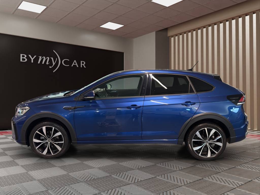 VW Taigo 1.5 TSI R-Line DSG-image-3