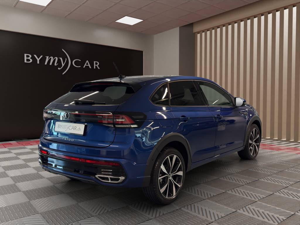 VW Taigo 1.5 TSI R-Line DSG-image-2
