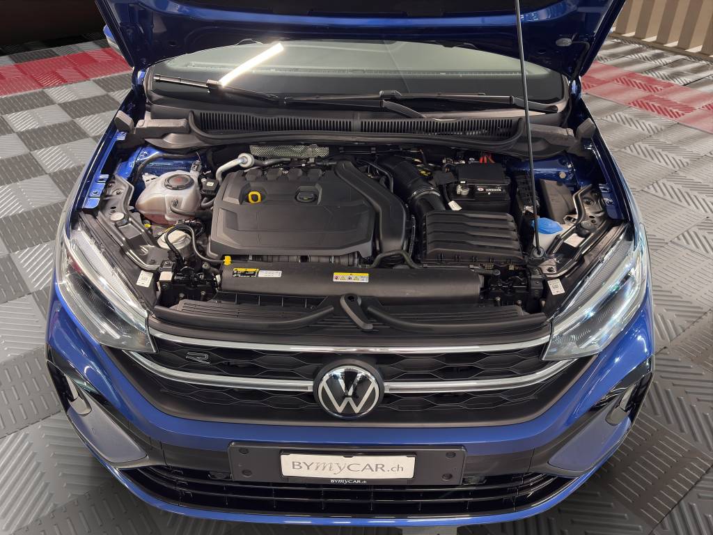 VW Taigo 1.5 TSI R-Line DSG-image-11