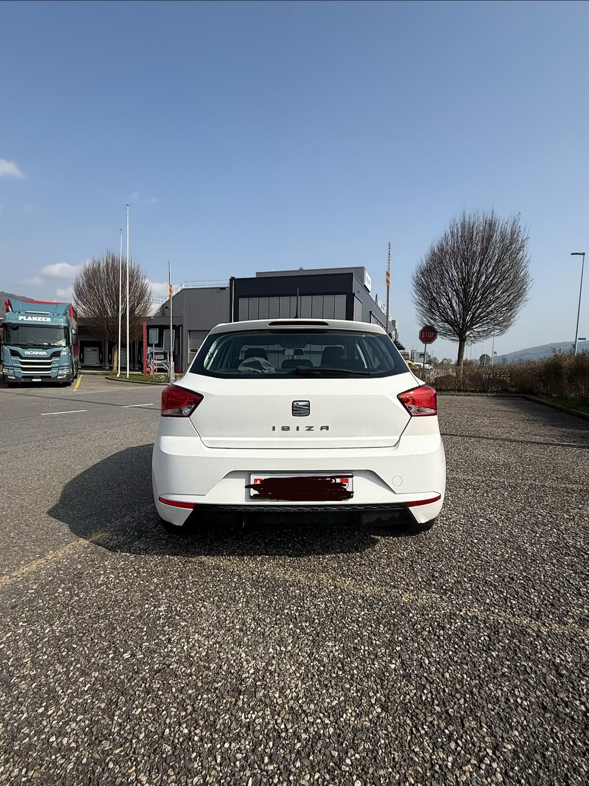 SEAT Ibiza 1.0 EcoTSI Reference-image-1