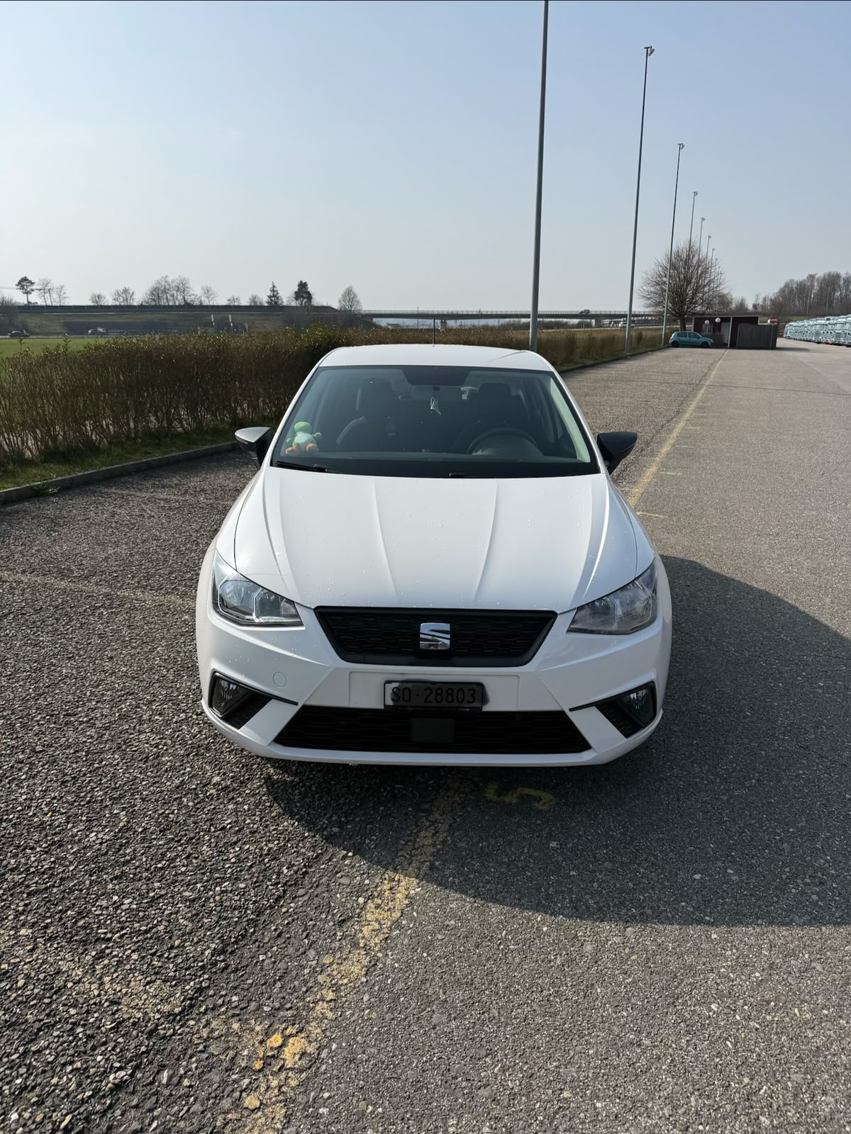 SEAT Ibiza 1.0 EcoTSI Reference-image-0