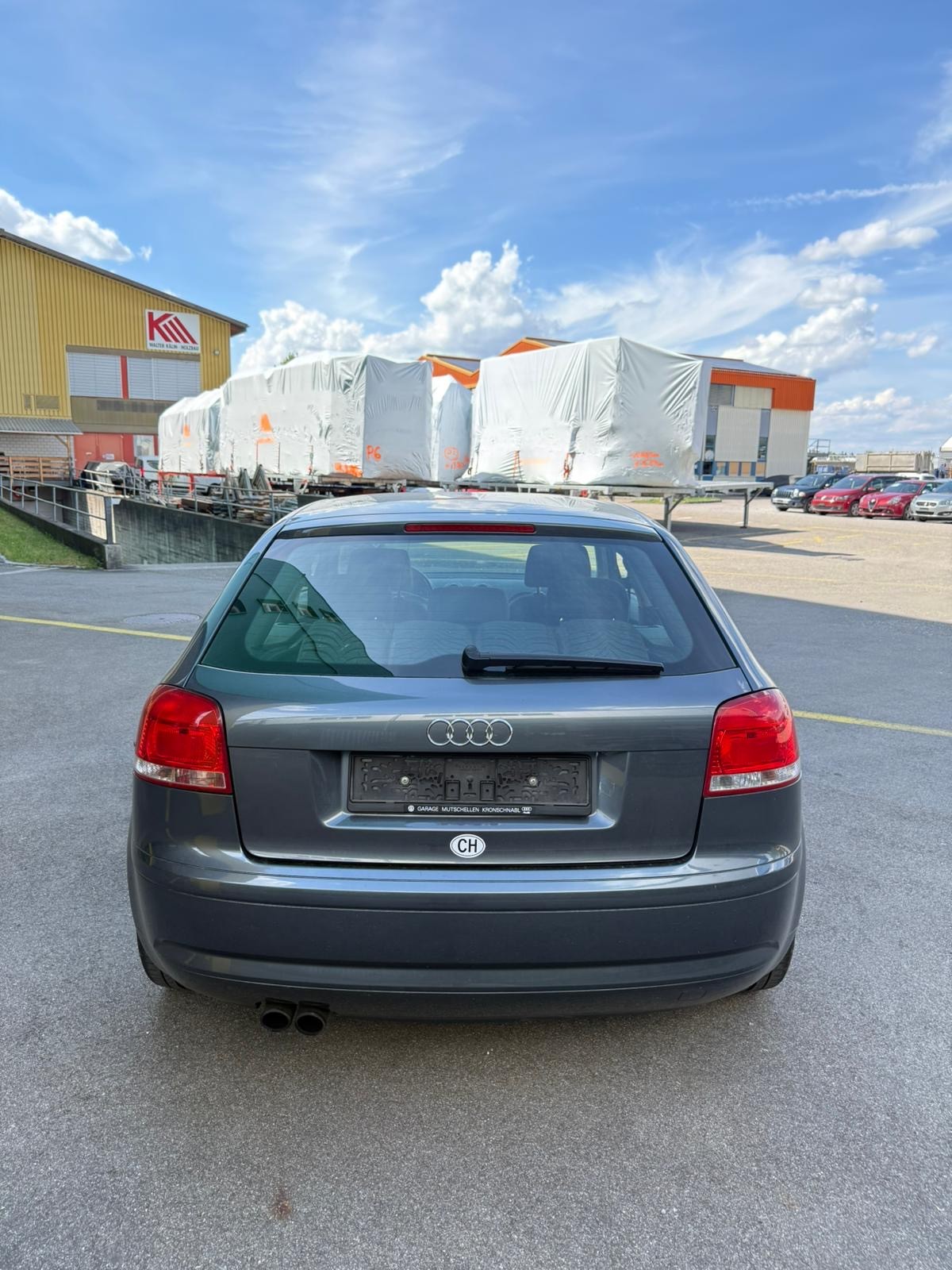 AUDI A3 2.0 FSI Attraction-image-4