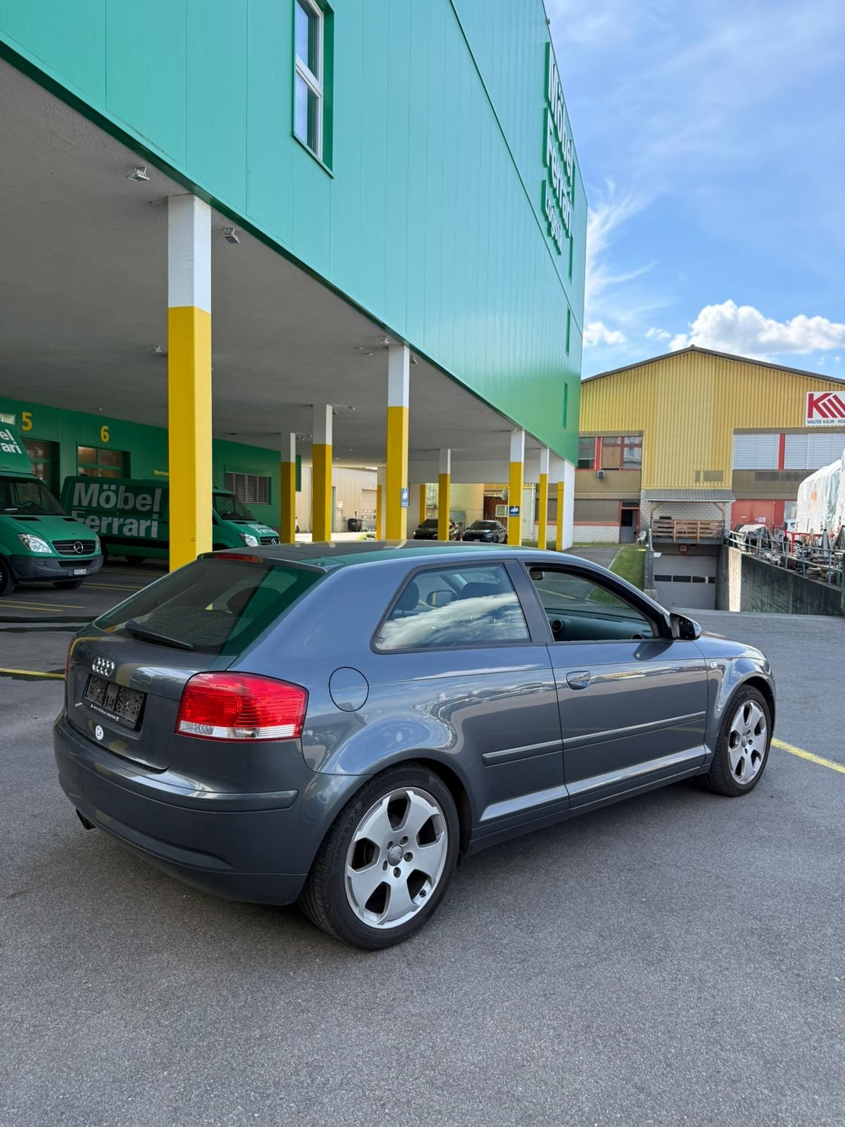AUDI A3 2.0 FSI Attraction-image-5