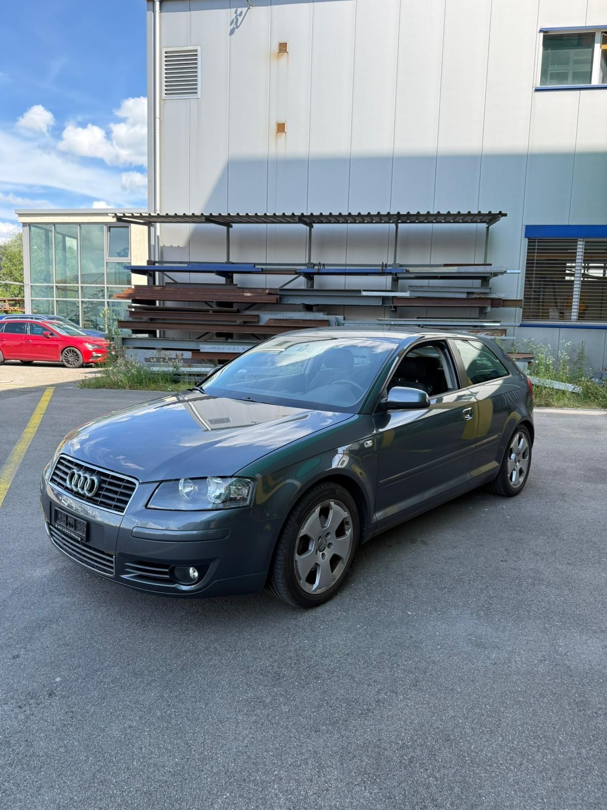 AUDI A3 2.0 FSI Attraction-image-2