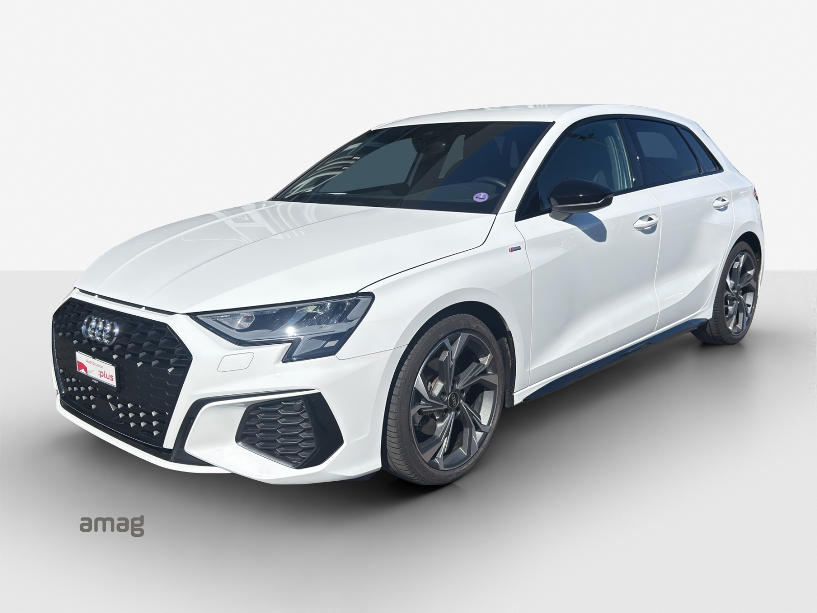 AUDI A3 Sportback 35 TFSI S line-image-0