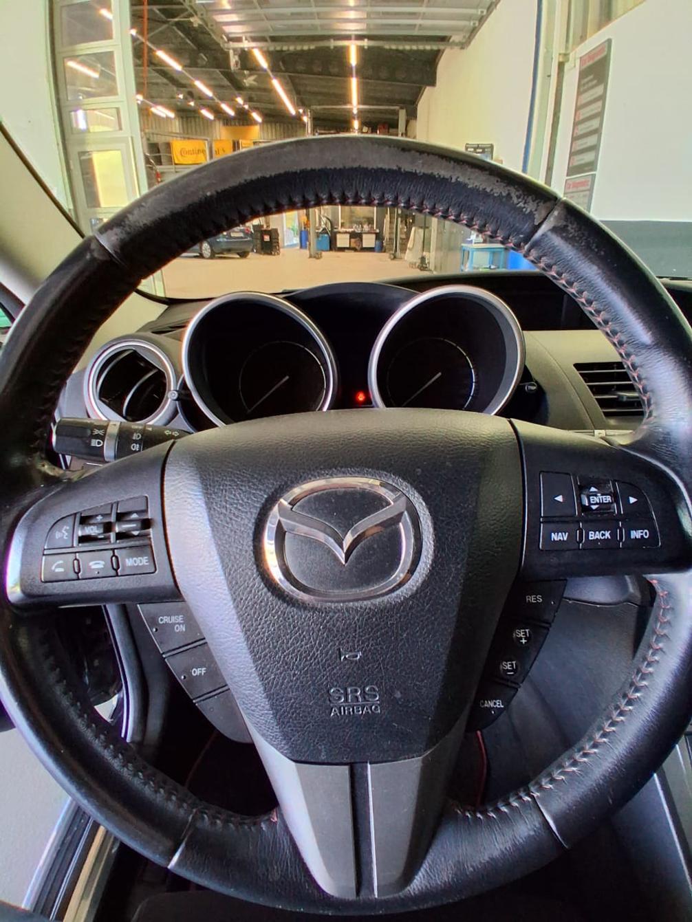 MAZDA 3 Hatchback 2.3 DISI Turbo MPS-image-10
