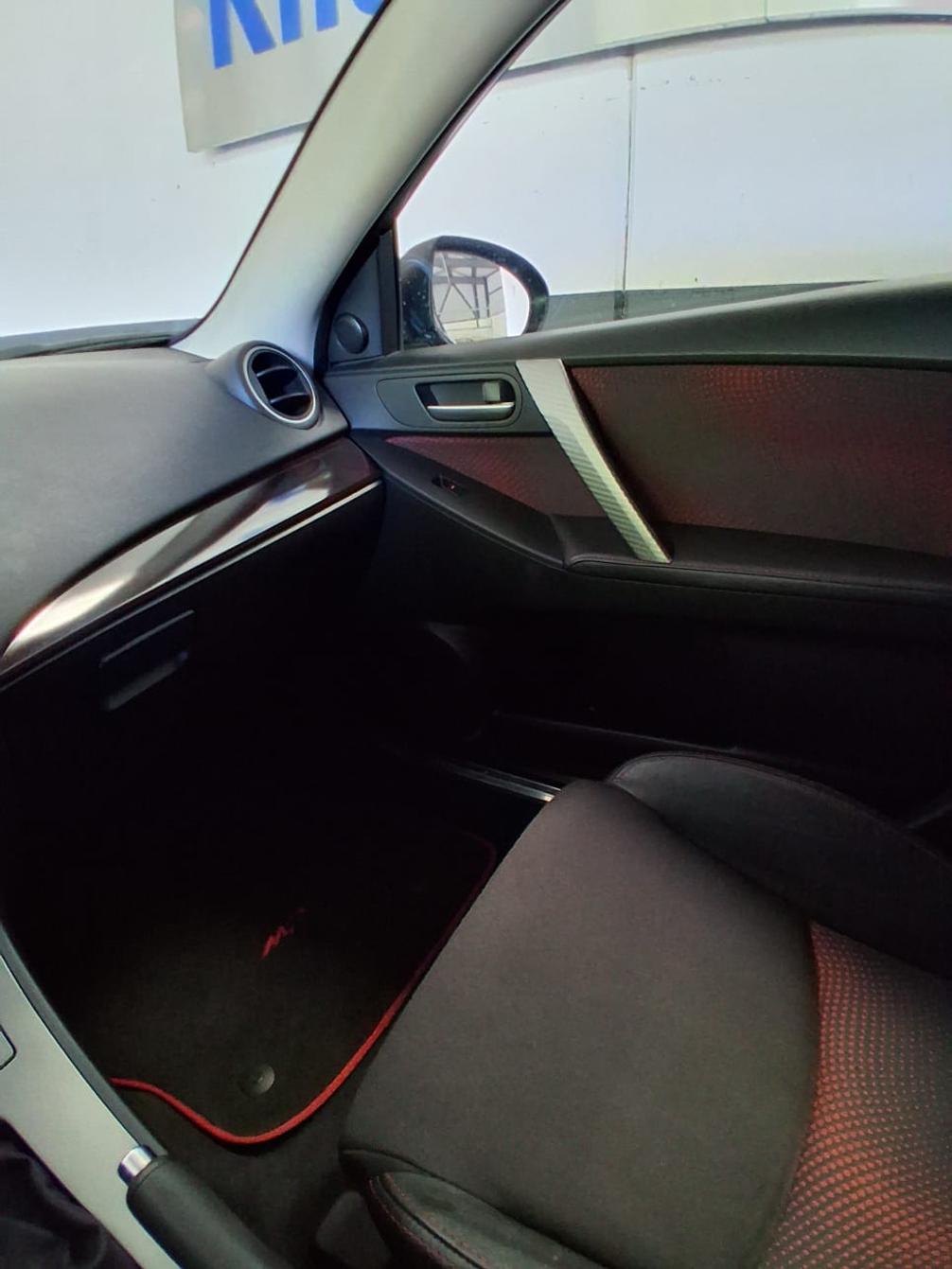 MAZDA 3 Hatchback 2.3 DISI Turbo MPS-image-15