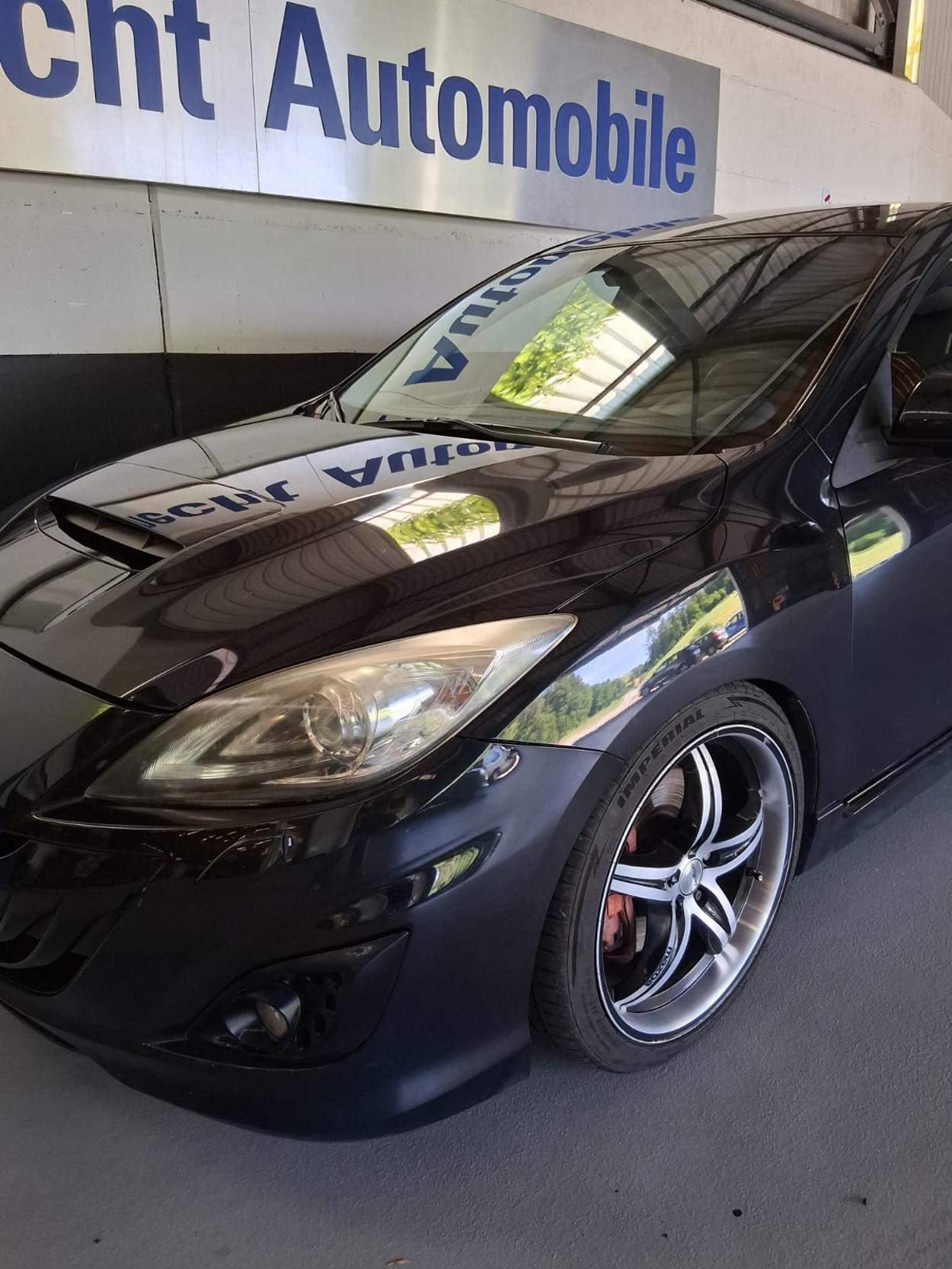MAZDA 3 Hatchback 2.3 DISI Turbo MPS-image-2