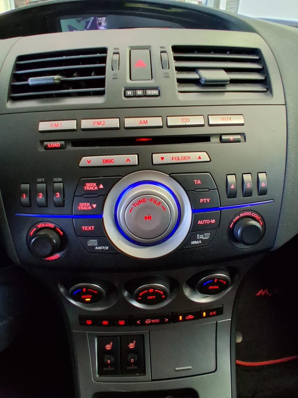 MAZDA 3 Hatchback 2.3 DISI Turbo MPS-image-14