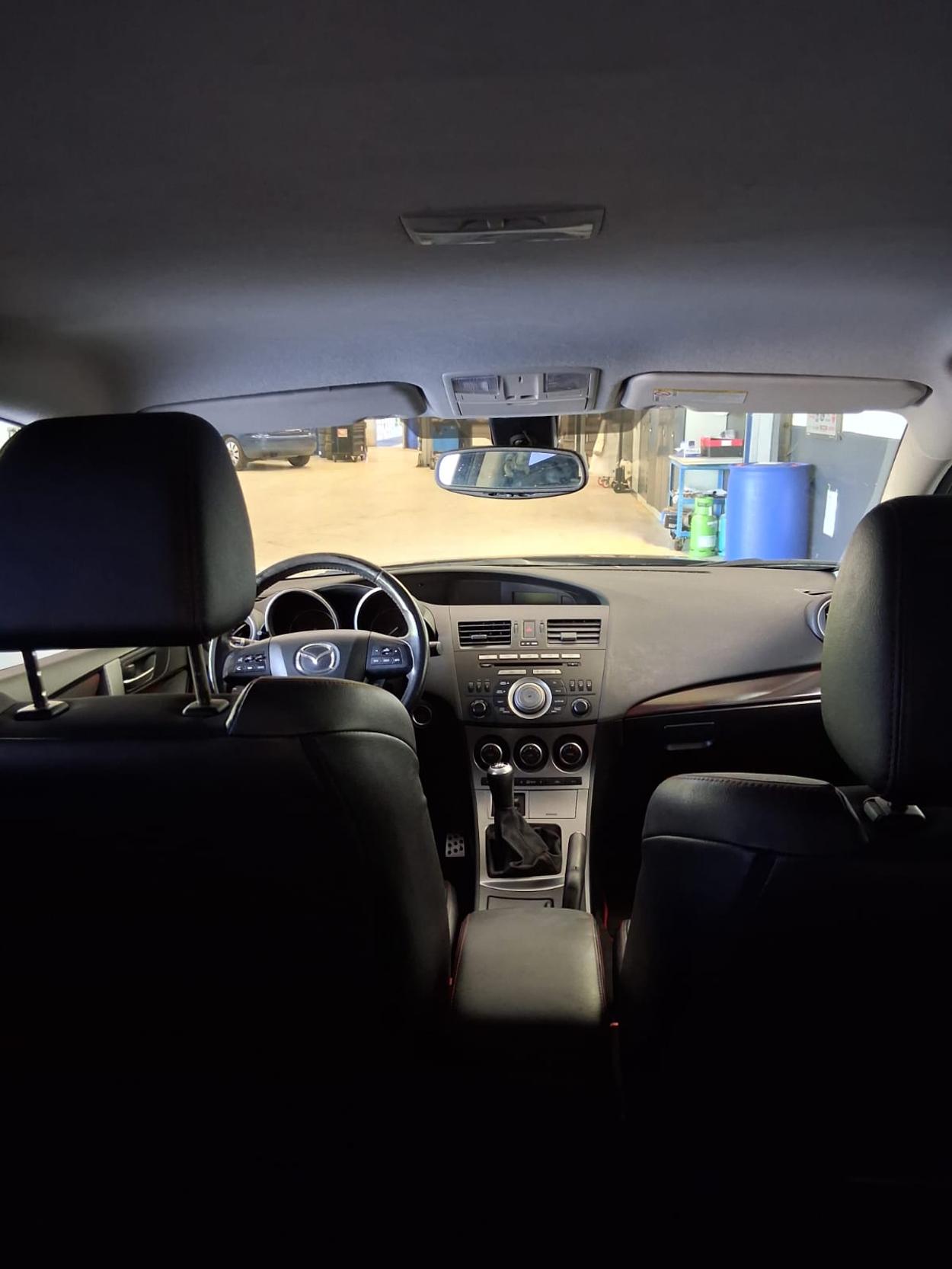 MAZDA 3 Hatchback 2.3 DISI Turbo MPS-image-9