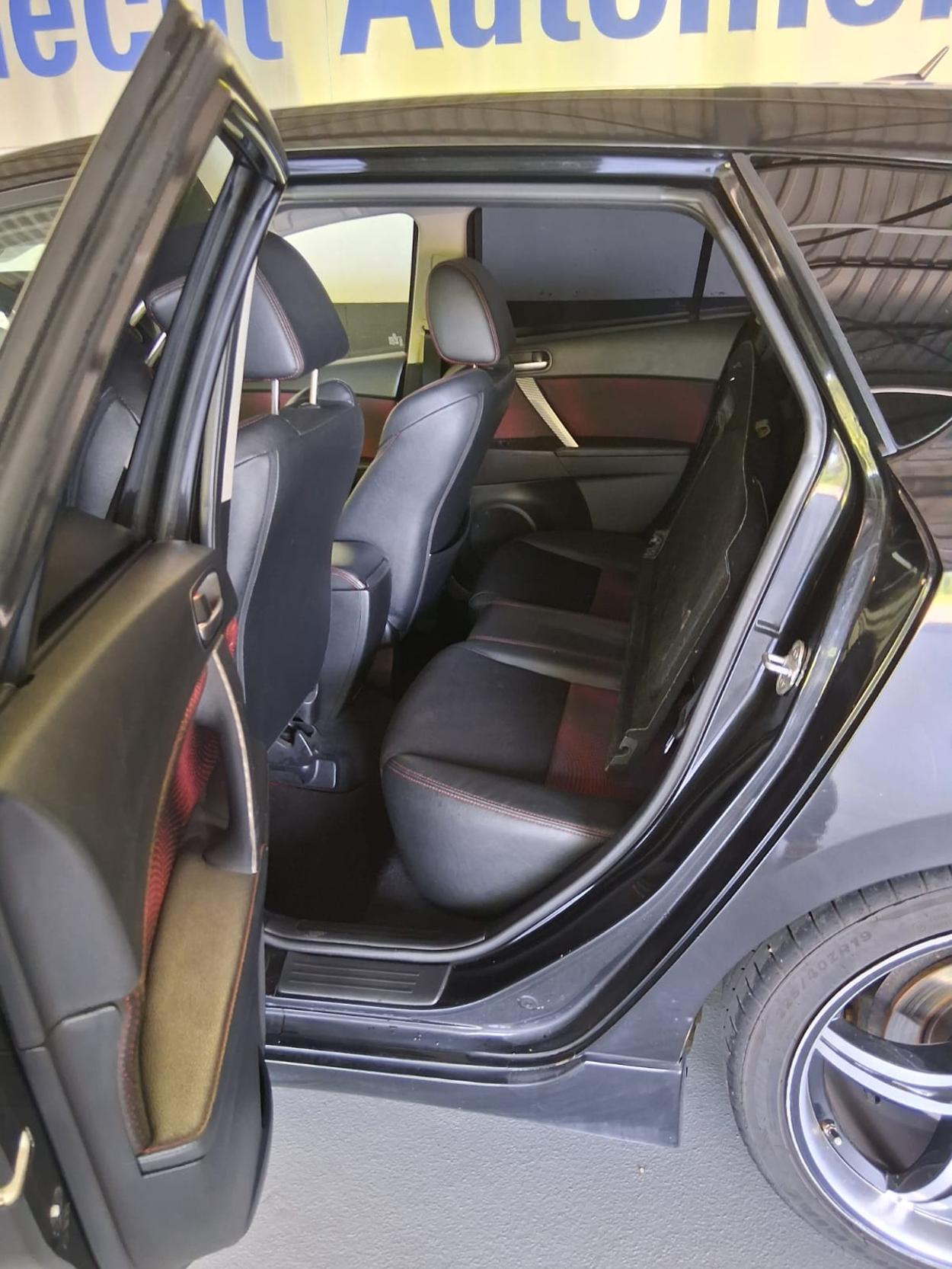 MAZDA 3 Hatchback 2.3 DISI Turbo MPS-image-7