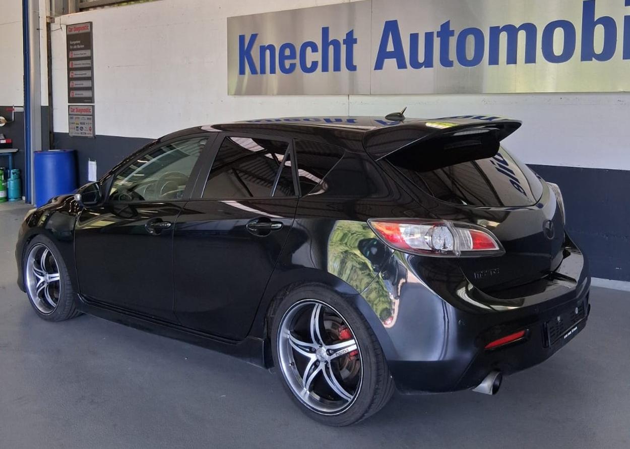 MAZDA 3 Hatchback 2.3 DISI Turbo MPS-image-3