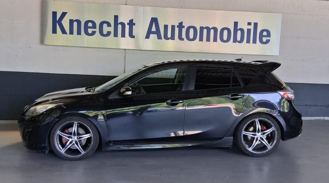 MAZDA 3 Hatchback 2.3 DISI Turbo MPS-image-0