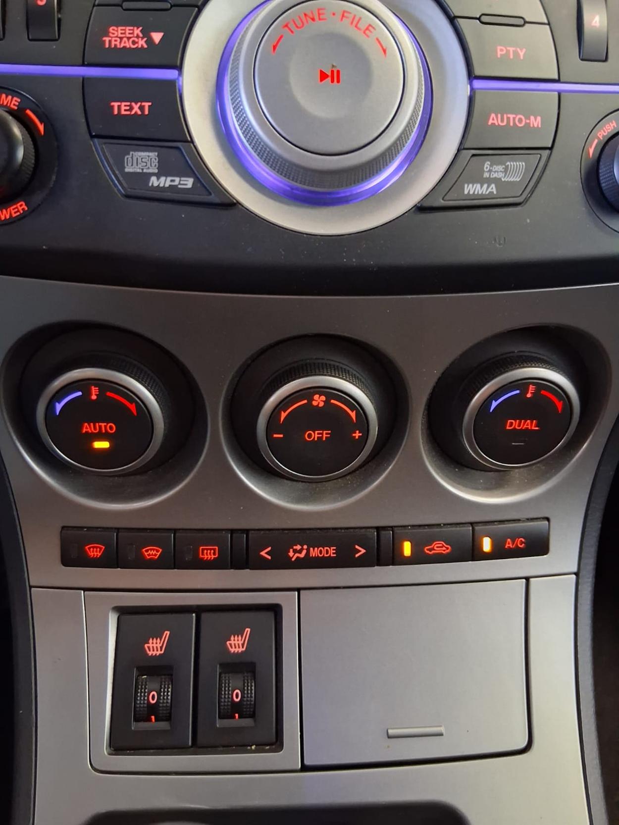 MAZDA 3 Hatchback 2.3 DISI Turbo MPS-image-13