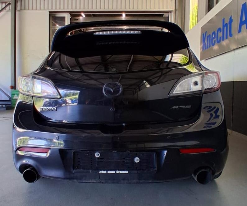 MAZDA 3 Hatchback 2.3 DISI Turbo MPS-image-4
