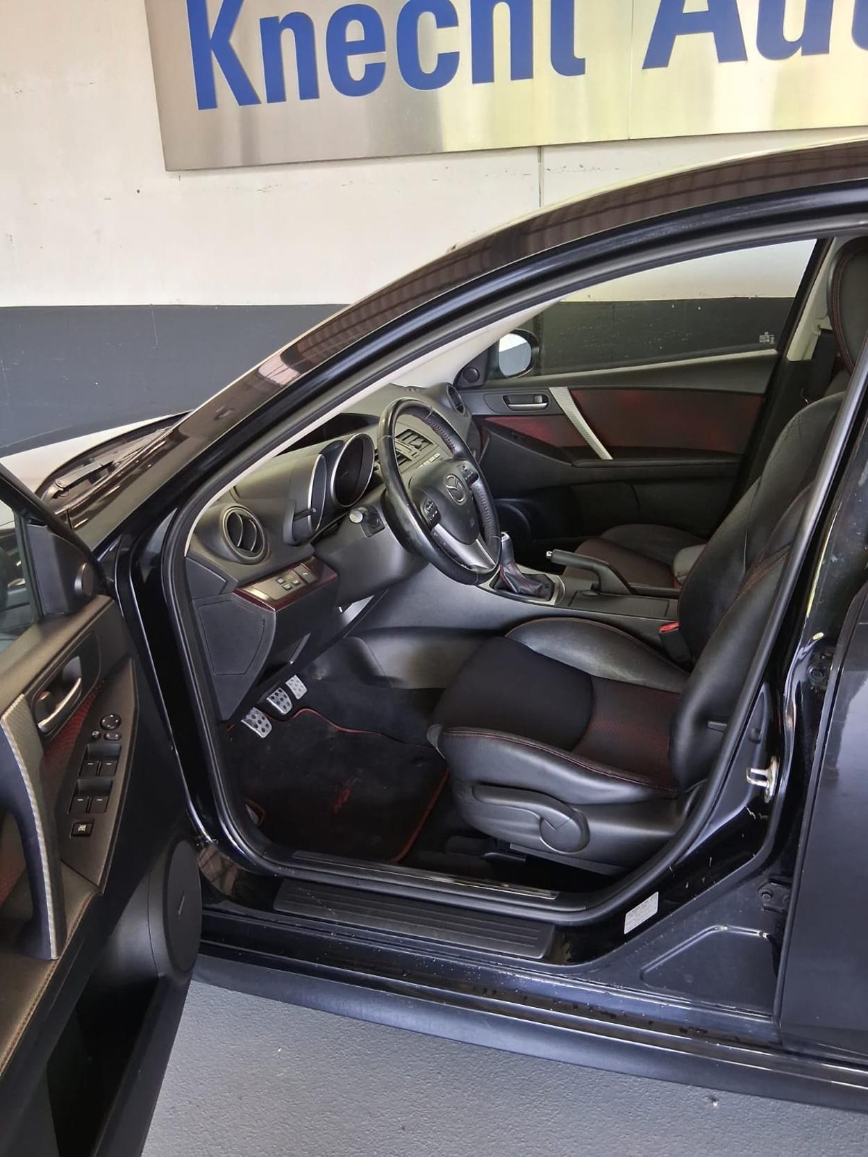 MAZDA 3 Hatchback 2.3 DISI Turbo MPS-image-8