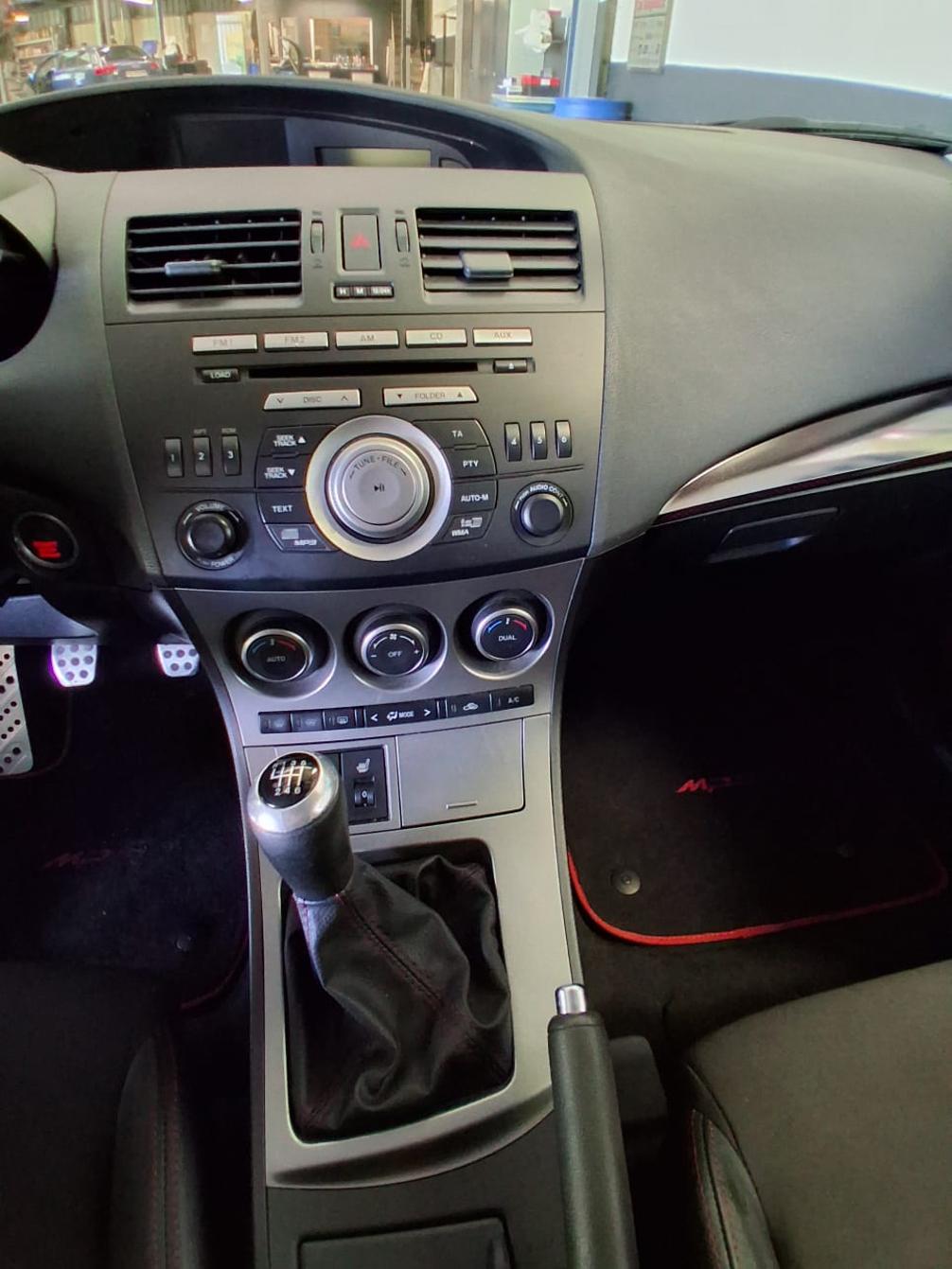 MAZDA 3 Hatchback 2.3 DISI Turbo MPS-image-12