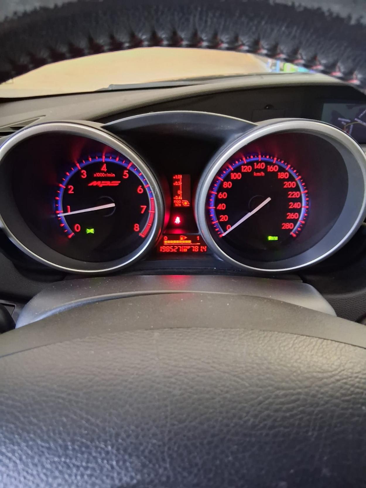 MAZDA 3 Hatchback 2.3 DISI Turbo MPS-image-11