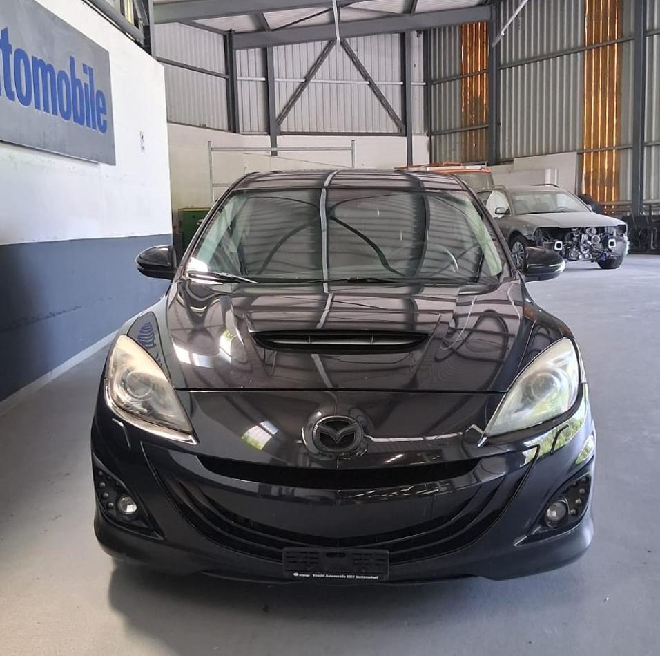 MAZDA 3 Hatchback 2.3 DISI Turbo MPS-image-1