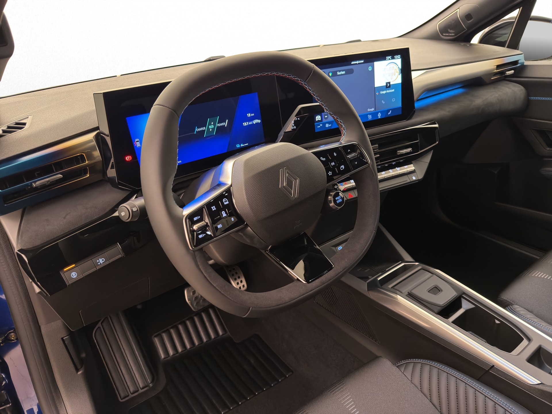RENAULT Clio 1.8 E-Tech esprit Alpine-image-13