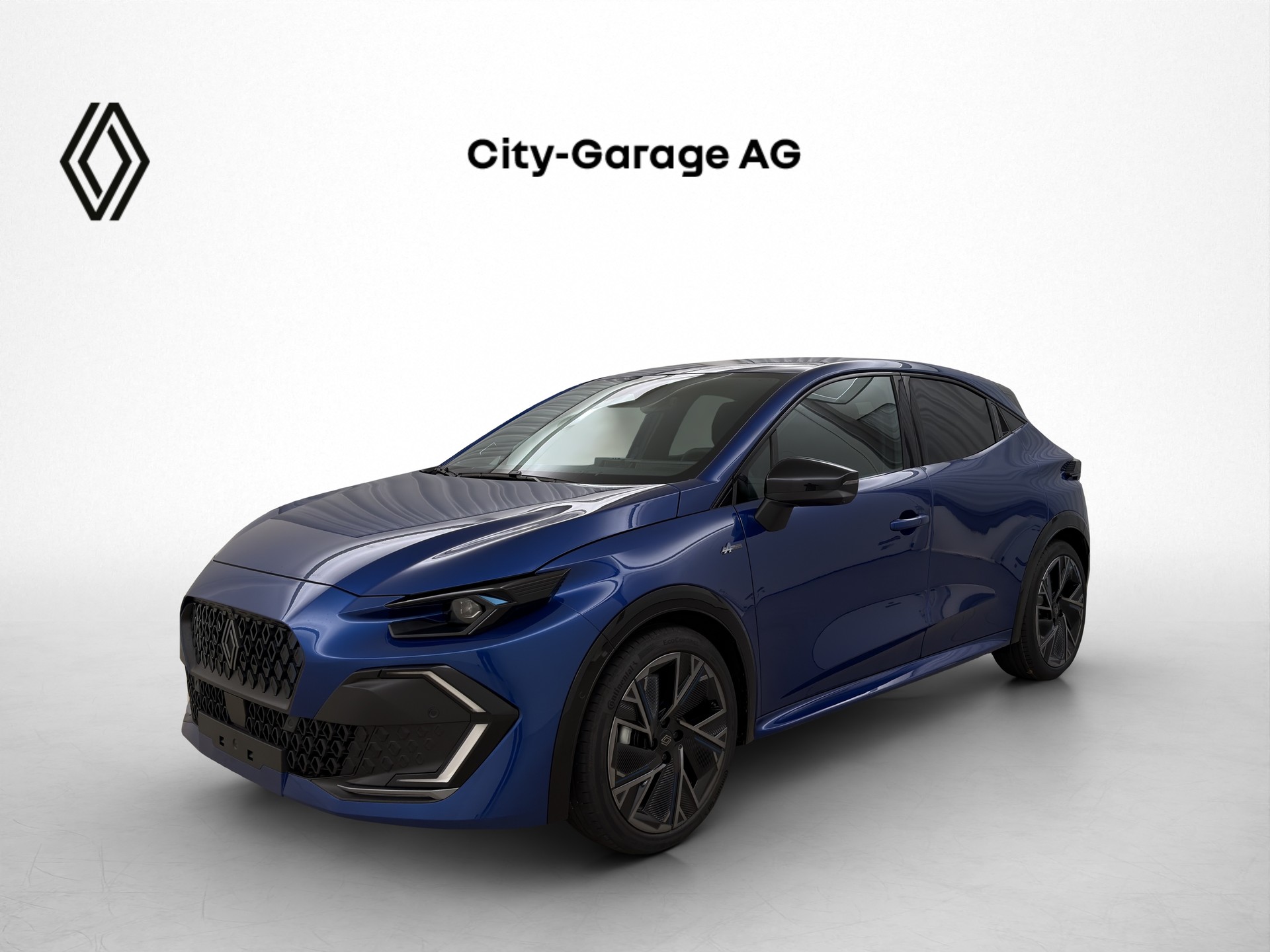 RENAULT Clio 1.8 E-Tech esprit Alpine-image-0