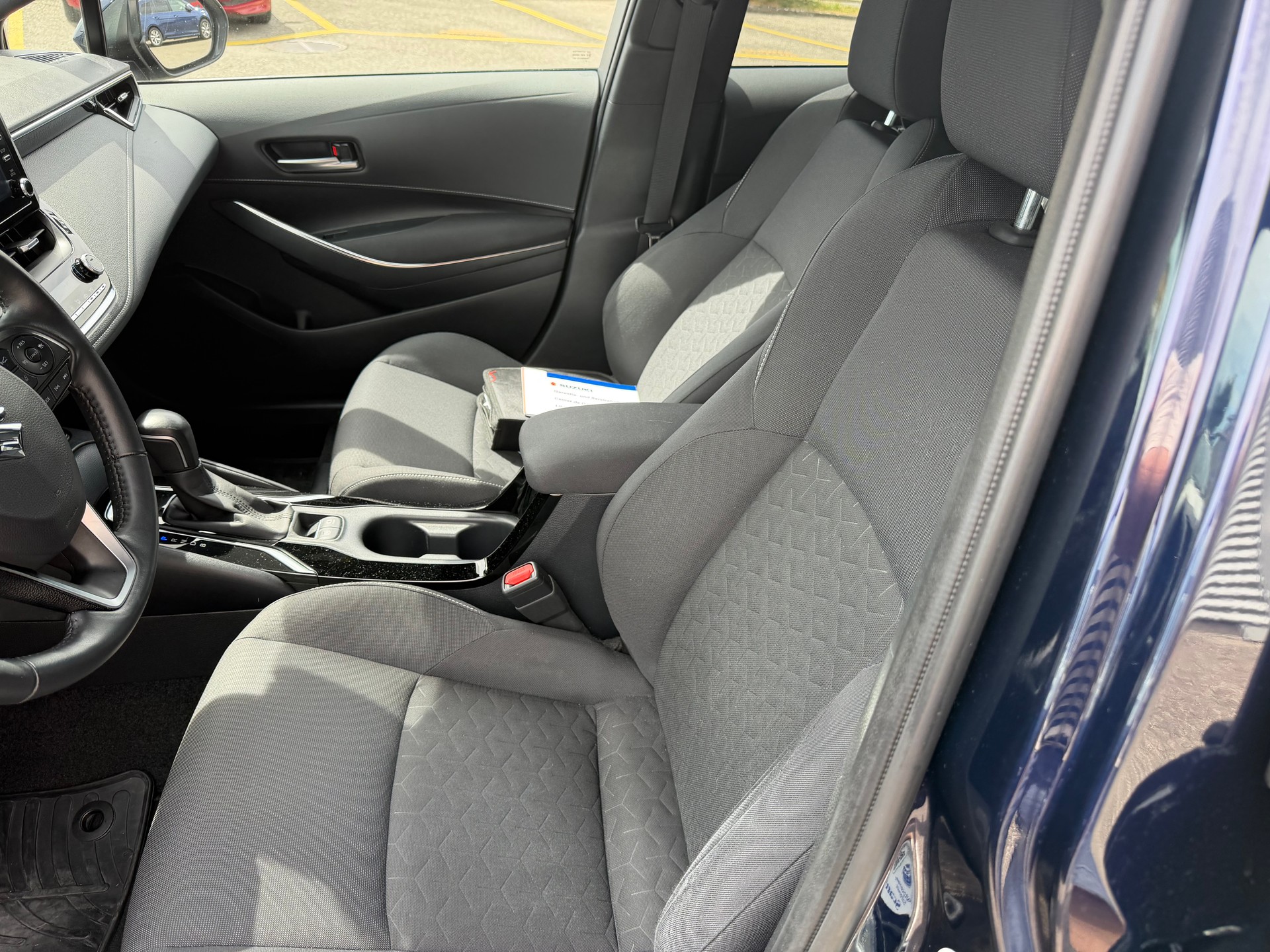 SUZUKI Swace 1.8 Hybrid Compact+ E-CVT-image-5