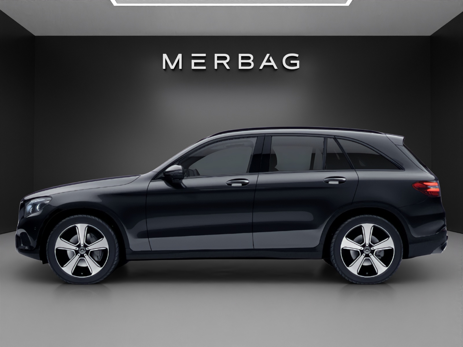MERCEDES-BENZ GLC 220 d Exclusive 4Matic 9G-Tronic-image-2