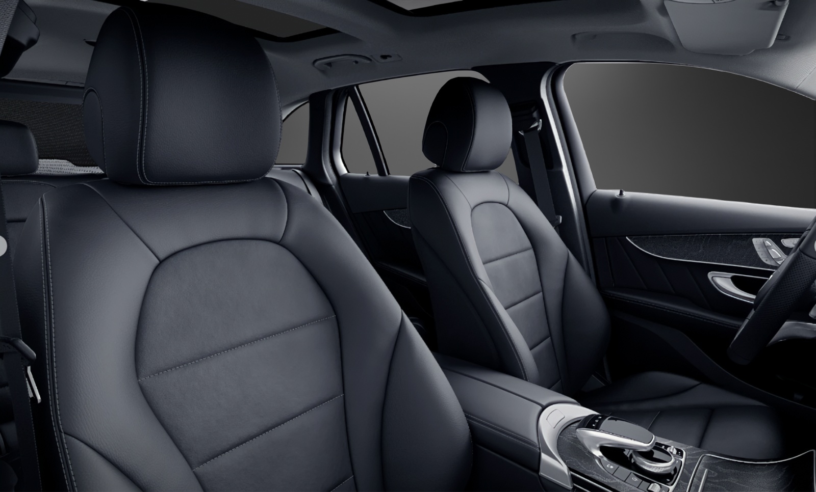 MERCEDES-BENZ GLC 220 d Exclusive 4Matic 9G-Tronic-image-7