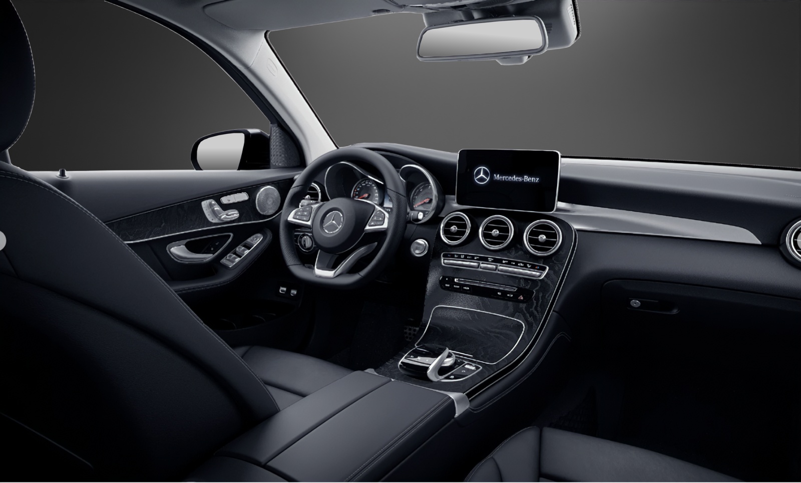 MERCEDES-BENZ GLC 220 d Exclusive 4Matic 9G-Tronic-image-6