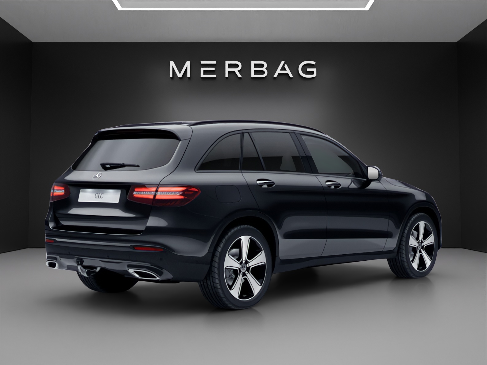 MERCEDES-BENZ GLC 220 d Exclusive 4Matic 9G-Tronic-image-4