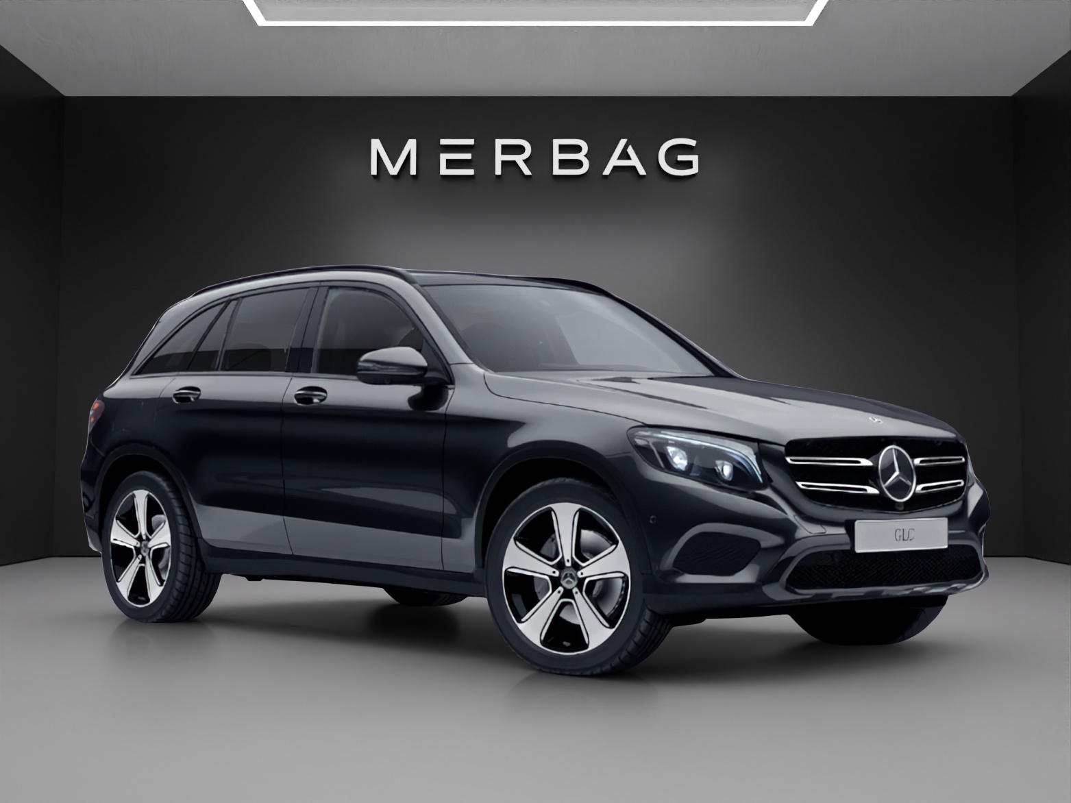 MERCEDES-BENZ GLC 220 d Exclusive 4Matic 9G-Tronic-image-0