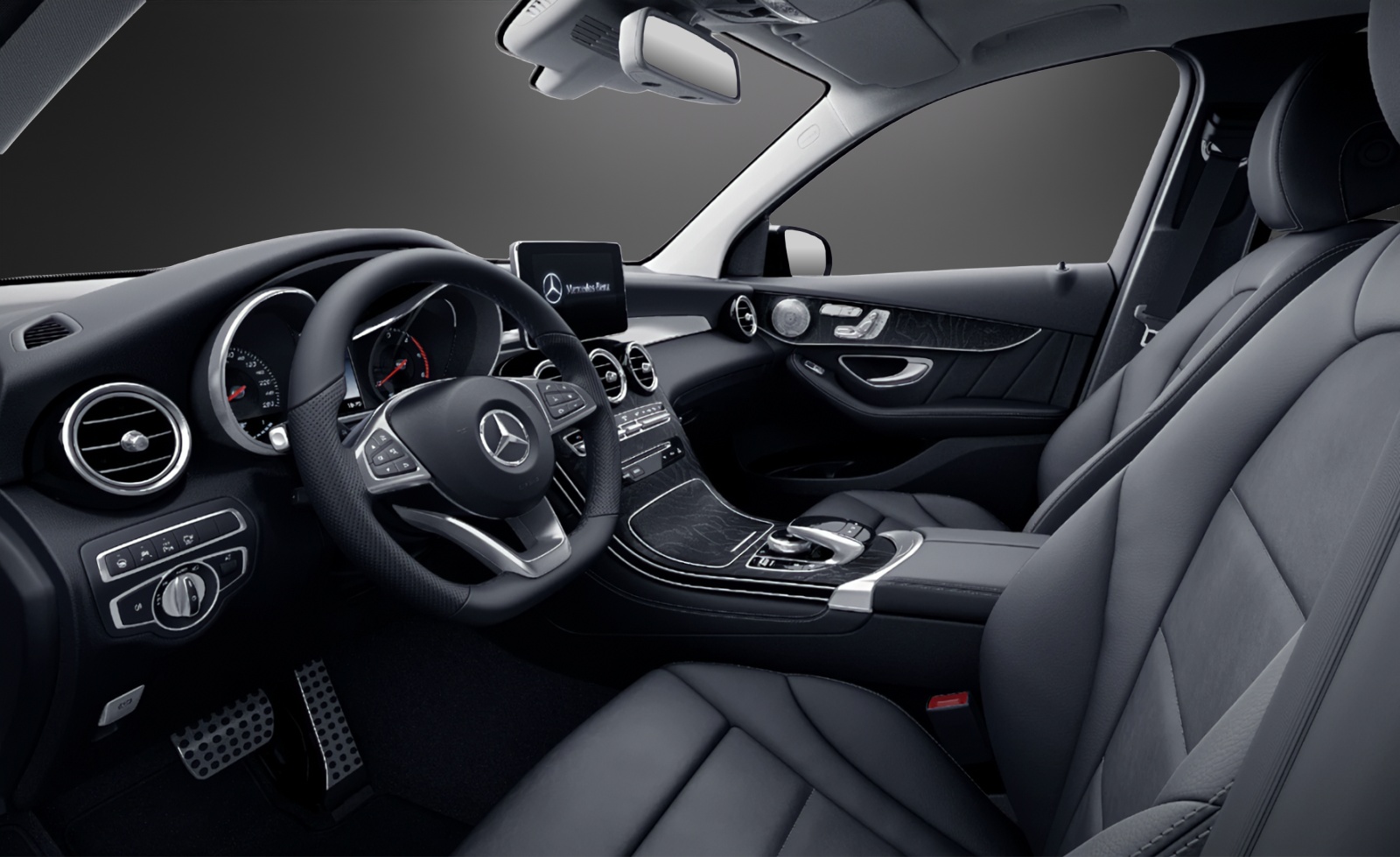 MERCEDES-BENZ GLC 220 d Exclusive 4Matic 9G-Tronic-image-5