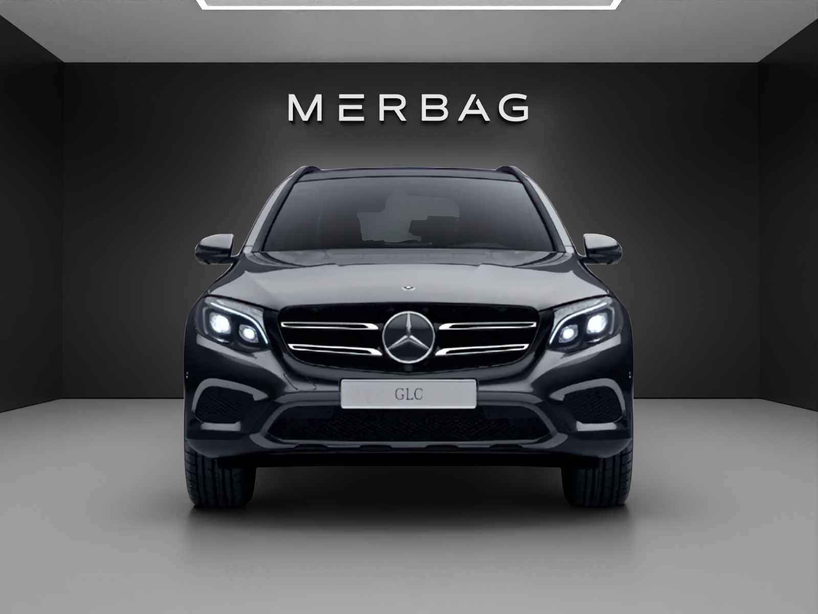 MERCEDES-BENZ GLC 220 d Exclusive 4Matic 9G-Tronic-image-1