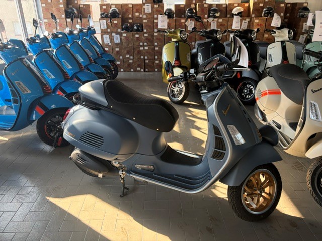 PIAGGIO Vespa GTV 310 Officina 8 E5+