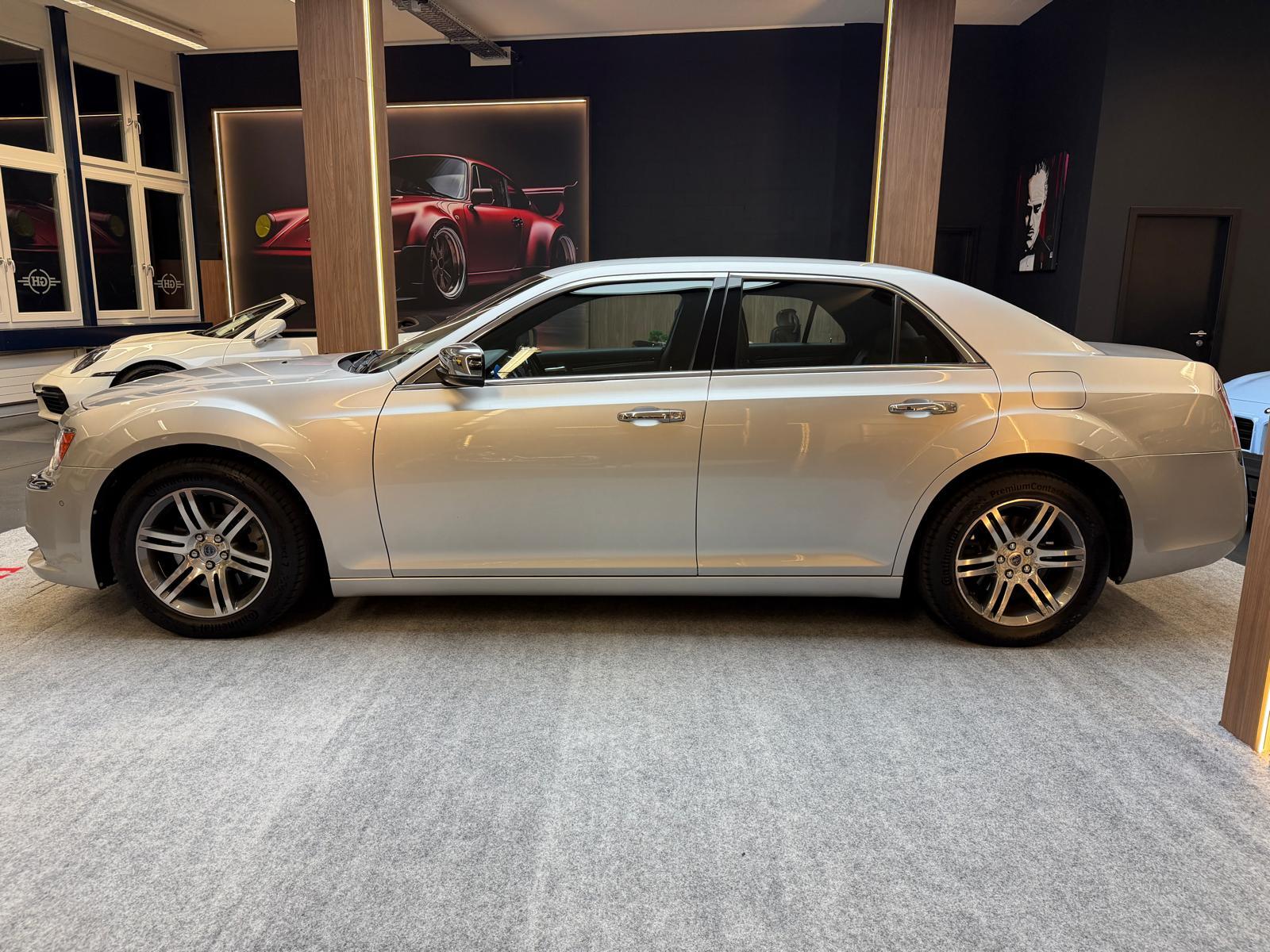 LANCIA Thema 3.0 TD Platinum-image-4