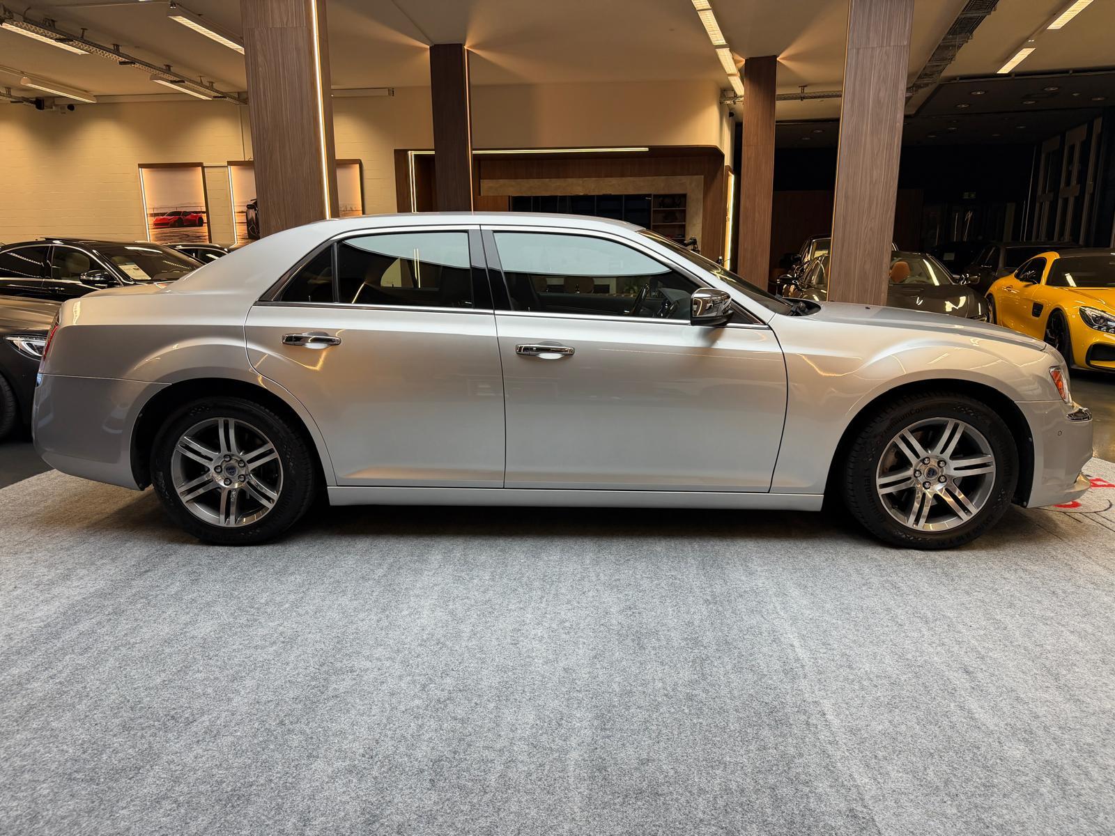 LANCIA Thema 3.0 TD Platinum-image-8