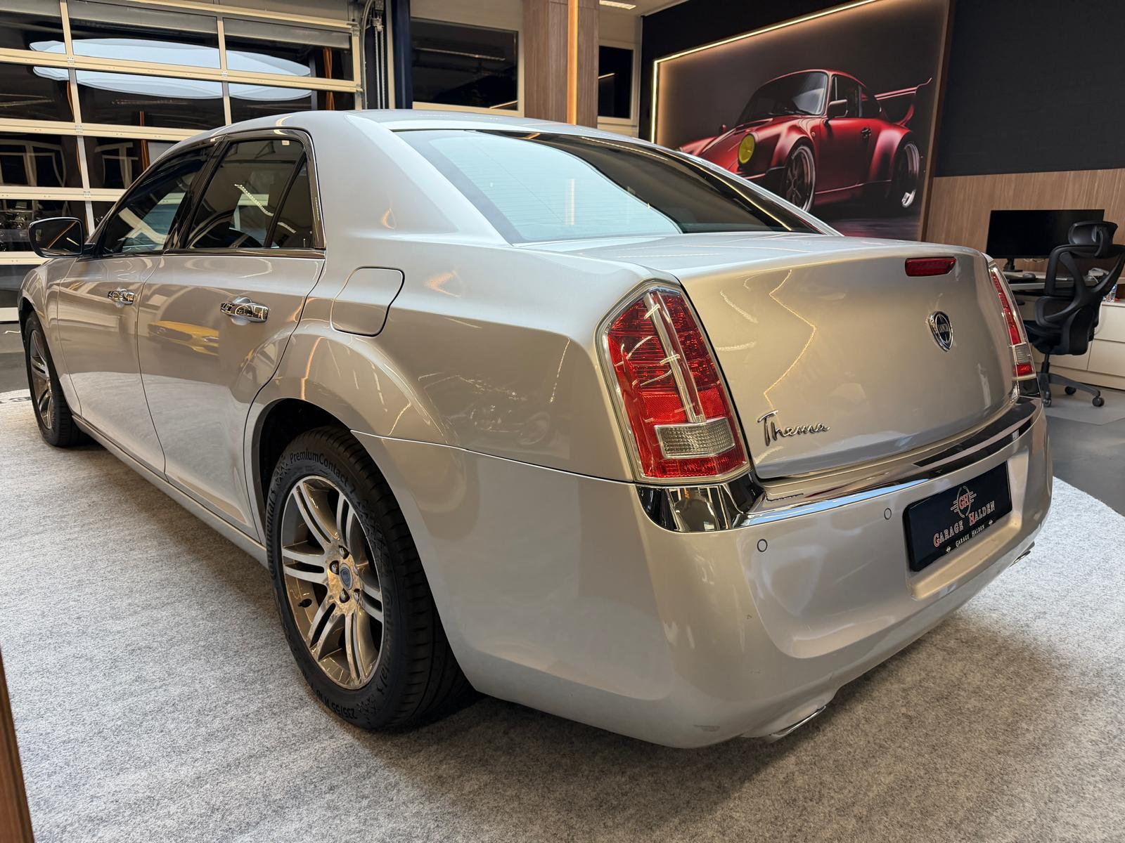 LANCIA Thema 3.0 TD Platinum-image-5