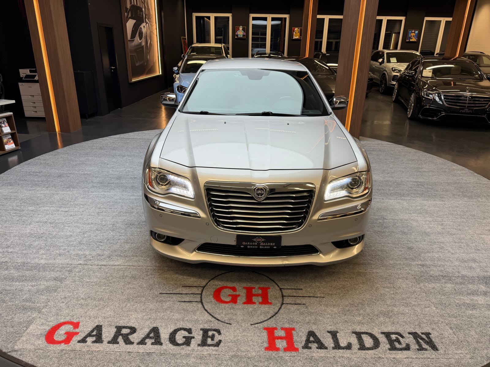 LANCIA Thema 3.0 TD Platinum-image-2