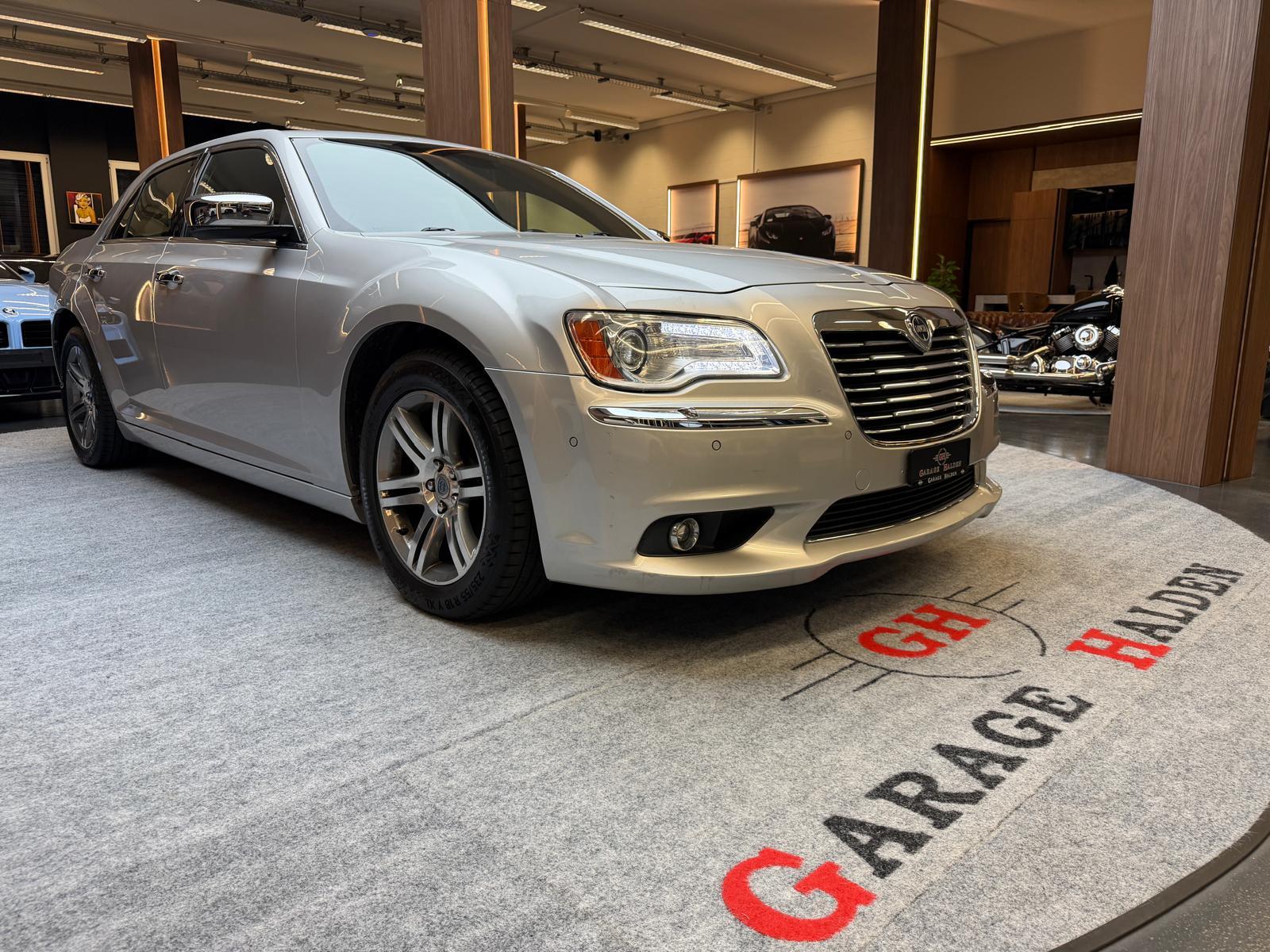 LANCIA Thema 3.0 TD Platinum-image-0