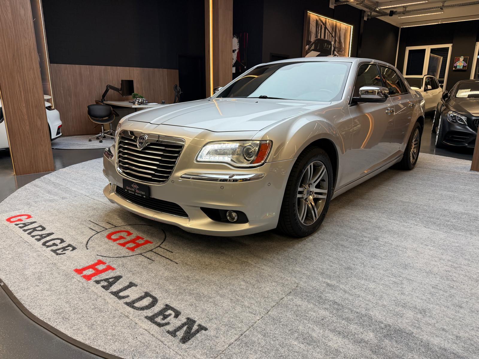 LANCIA Thema 3.0 TD Platinum-image-3